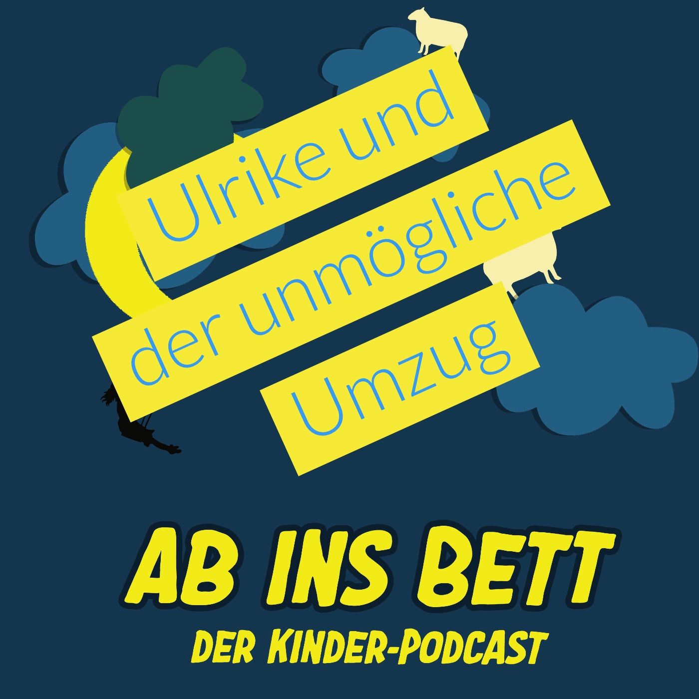 #509 Ulrike und der unmögliche Umzug