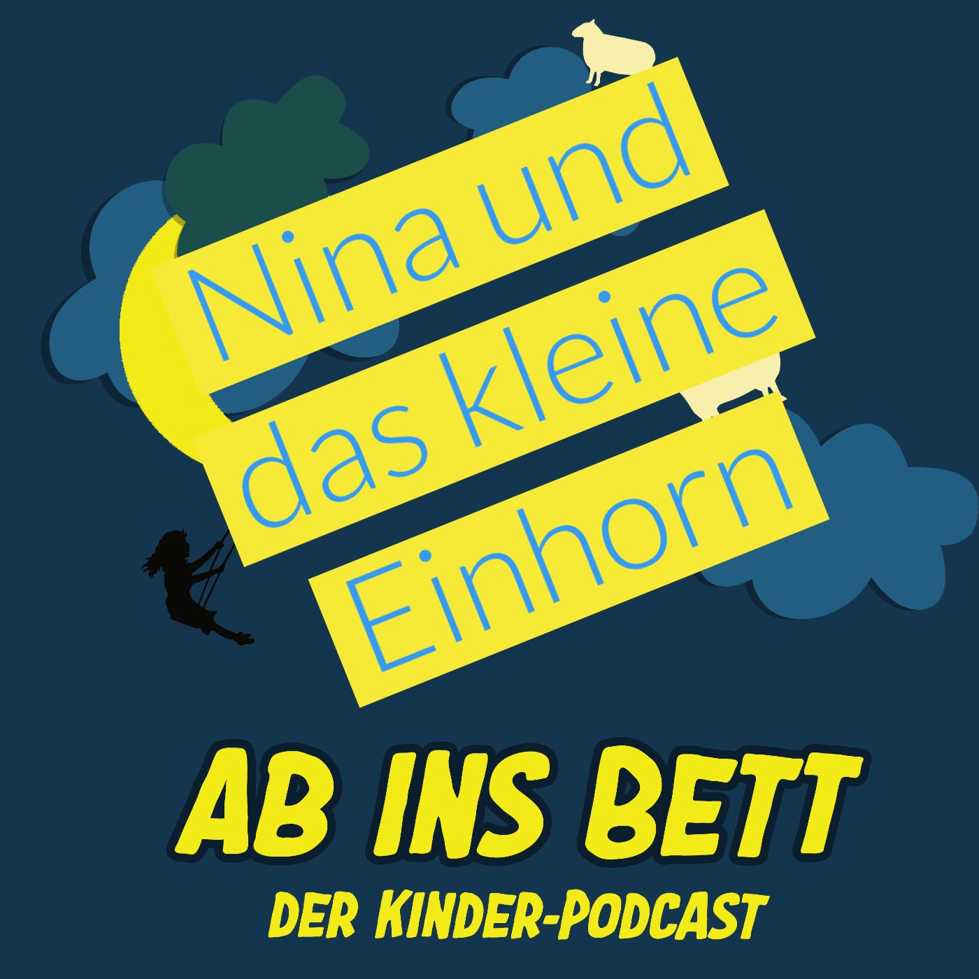 #908 Nina und das kleine Einhorn