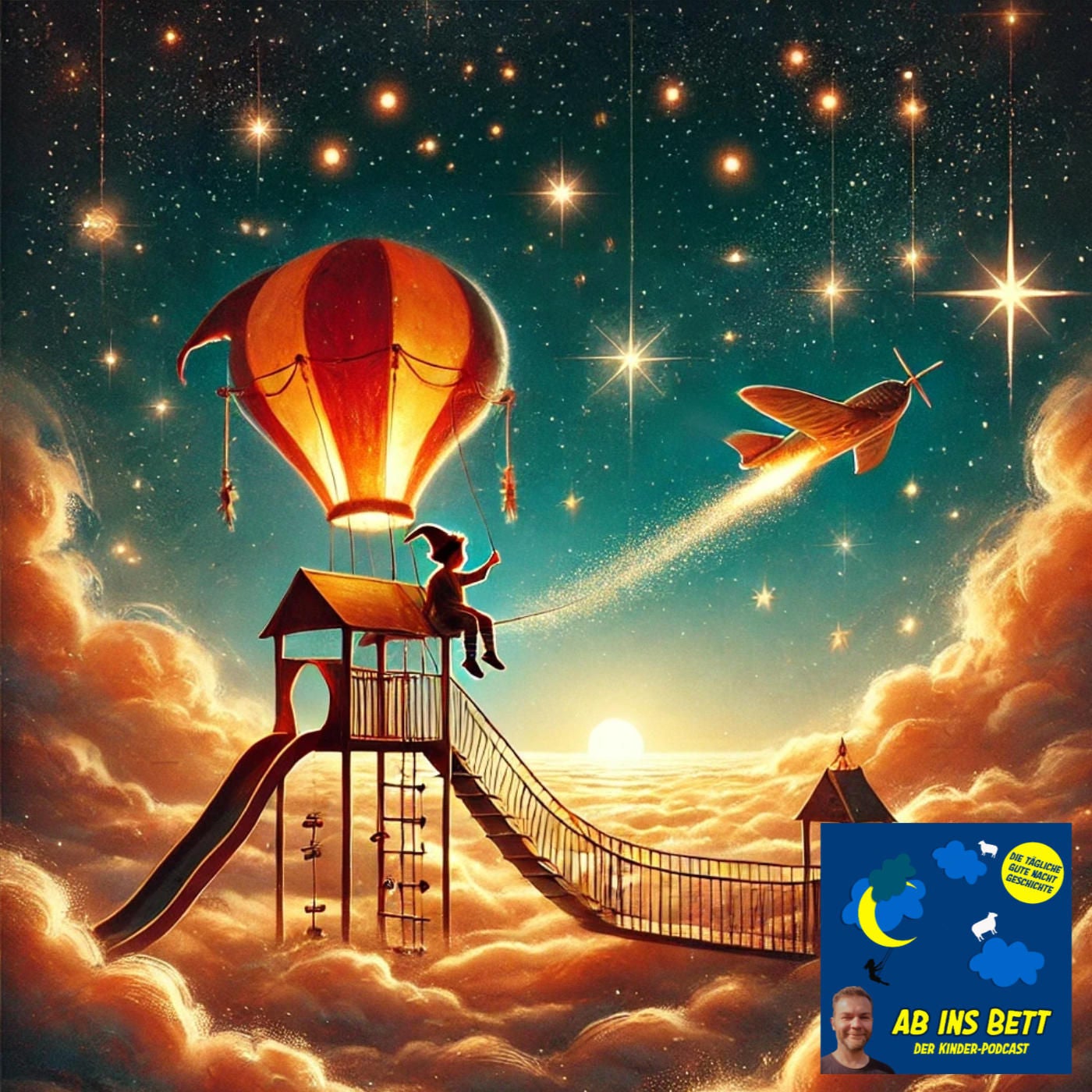 #1594 Karim und der fliegende Spielplatz