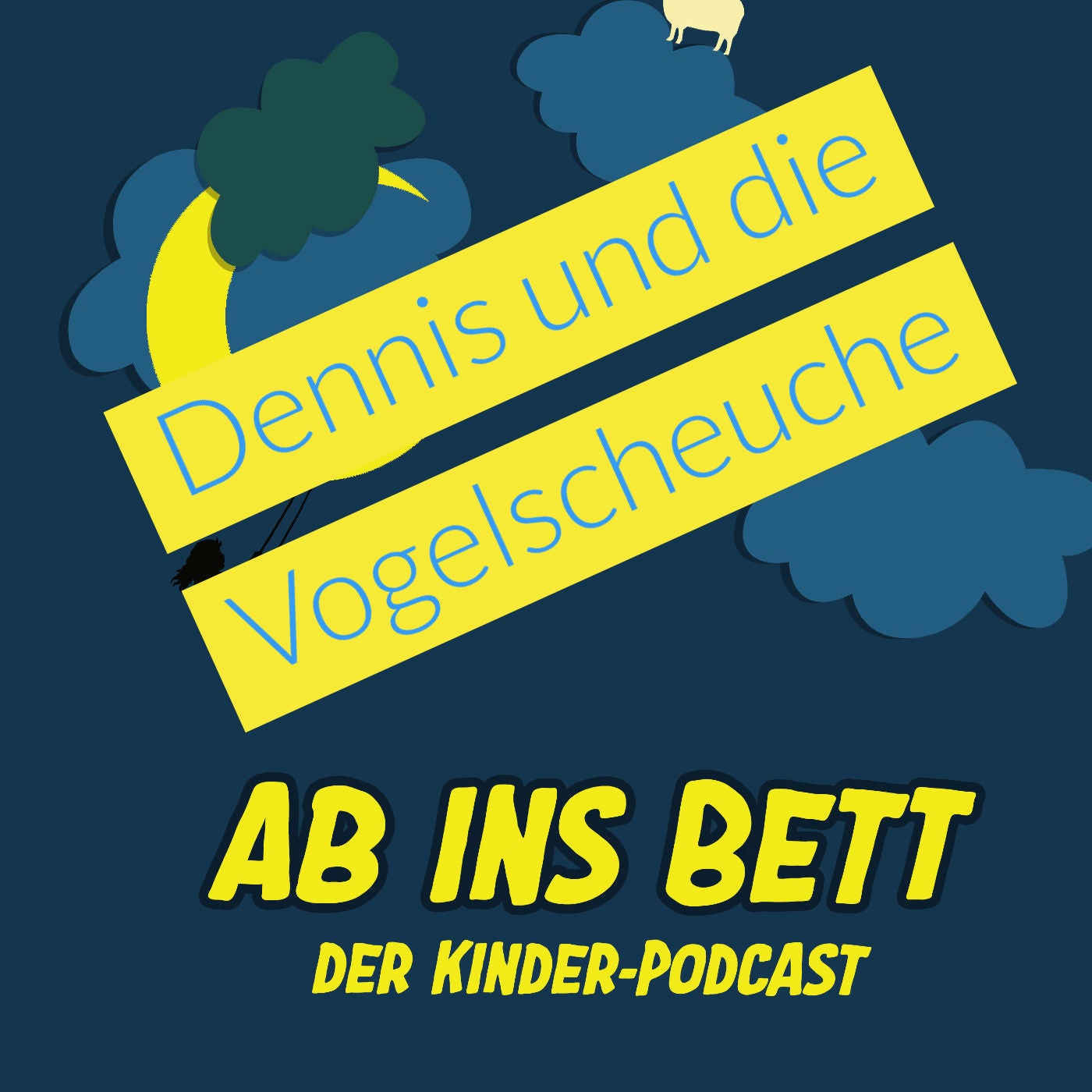 #740 Dennis und die Vogelscheuche