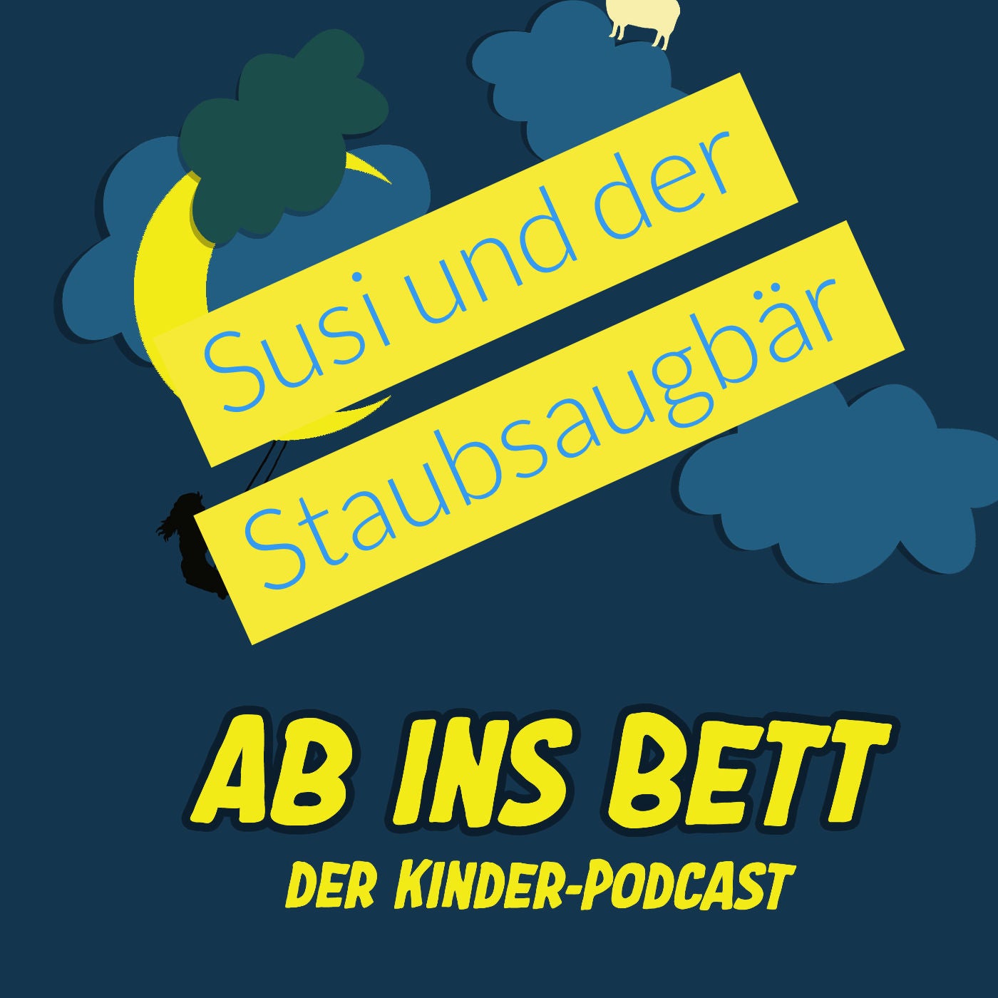 #650 Susi und der Staubsaugbär