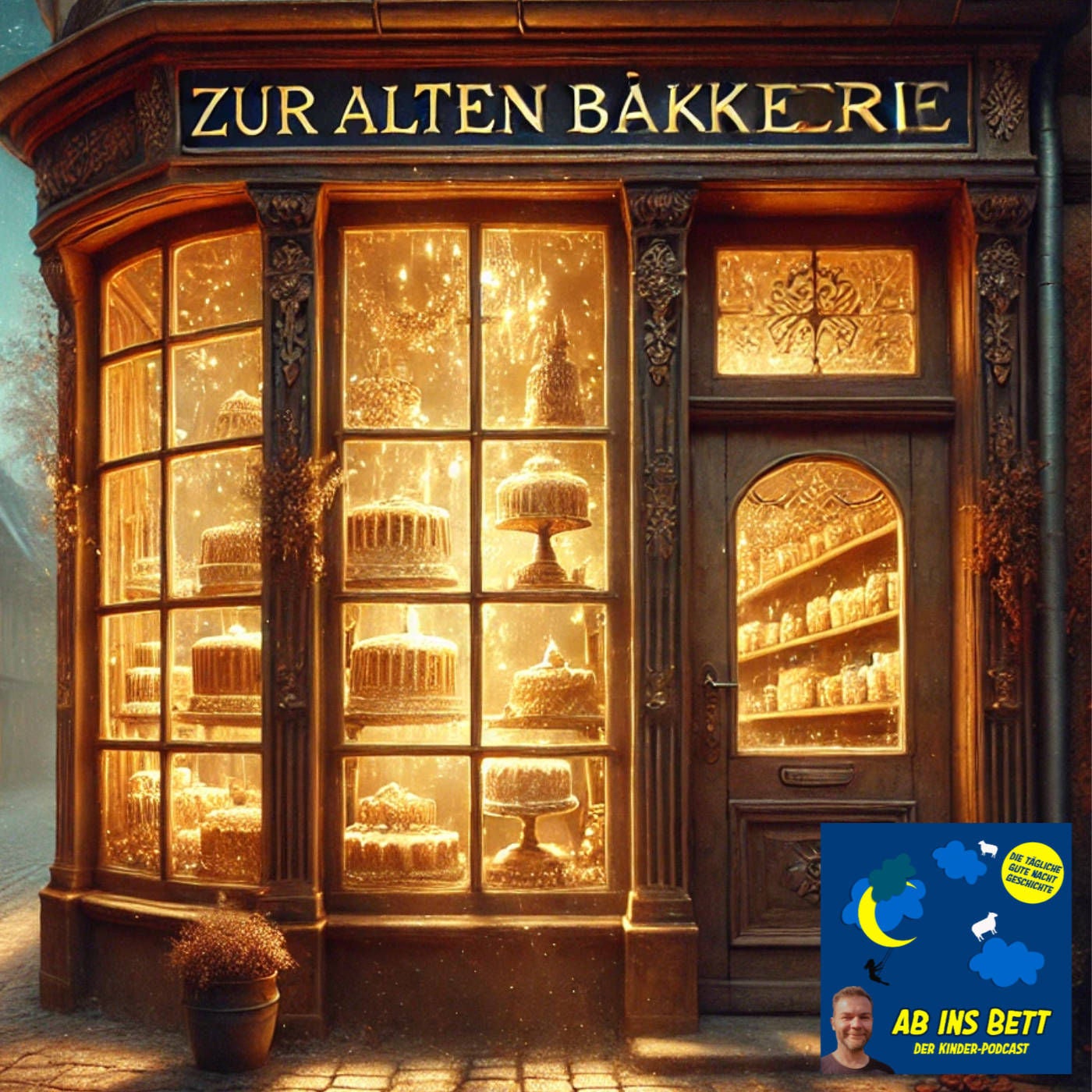 #1517 Bella und die alte Bäckerei