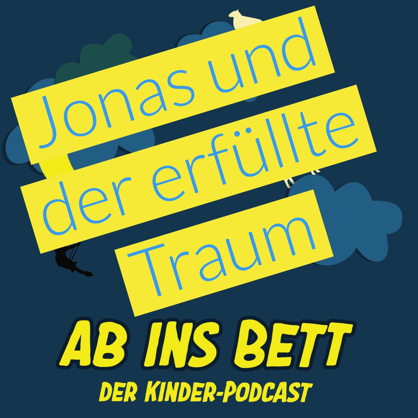 #084 Jonas und der erfüllte Traum