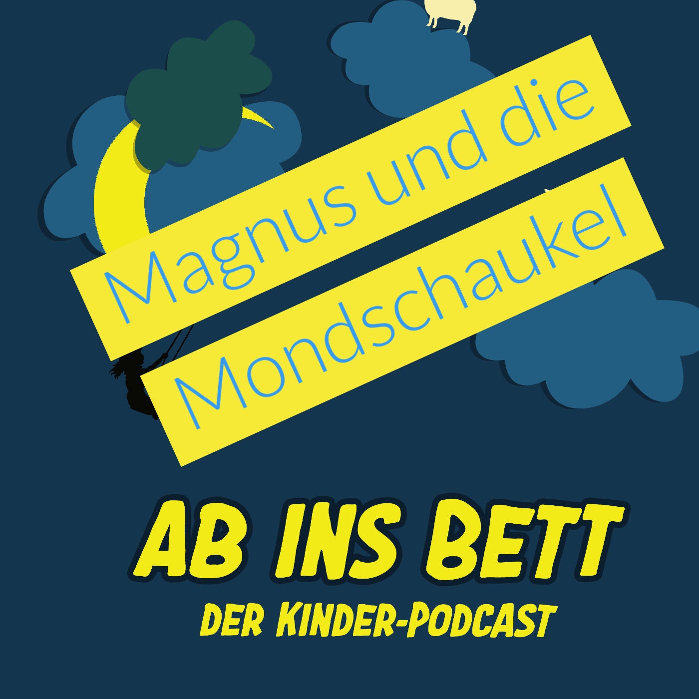 #710 Magnus und die Mondschaukel (Wdh)