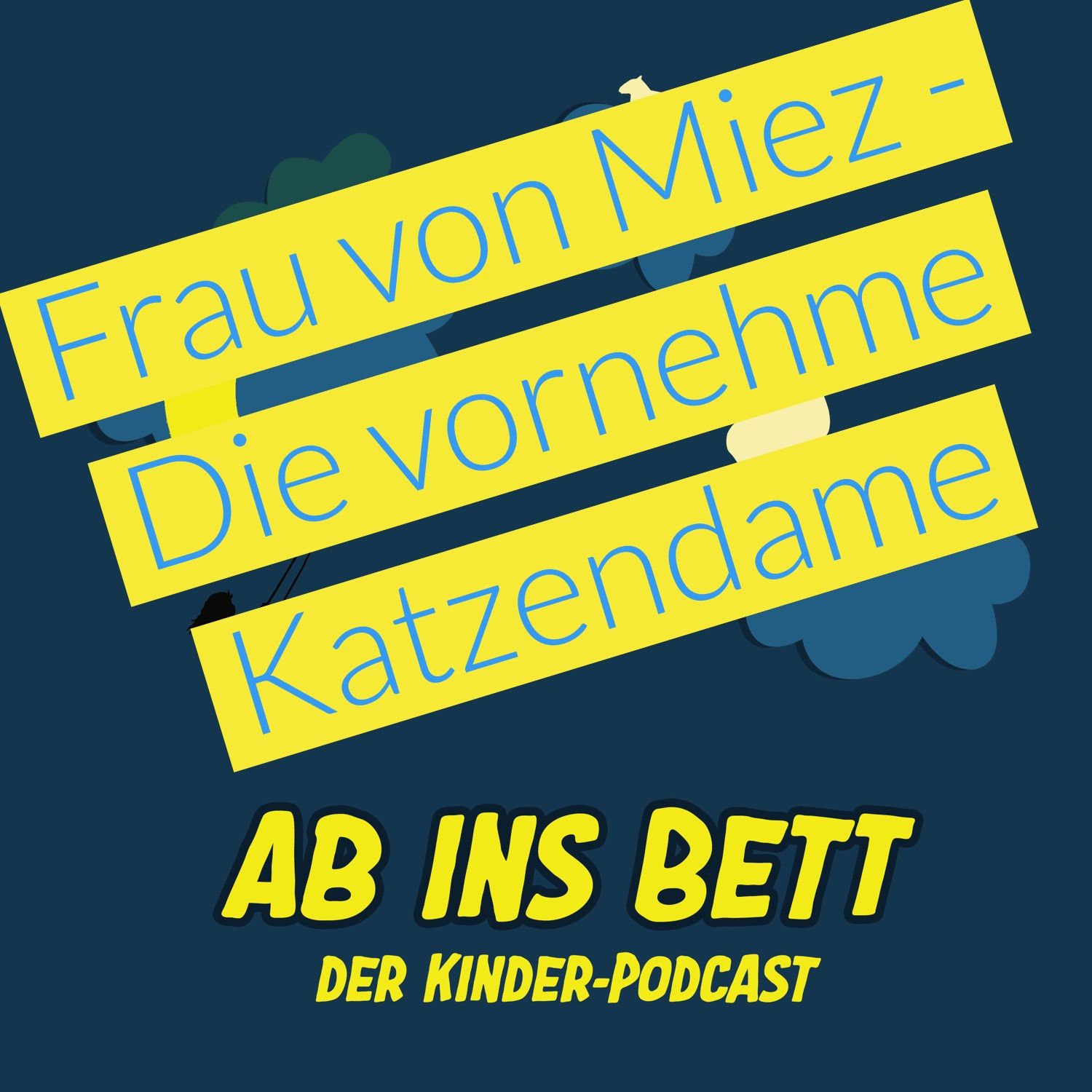 #020 Frau von Miez - Die vornehme Katzendame