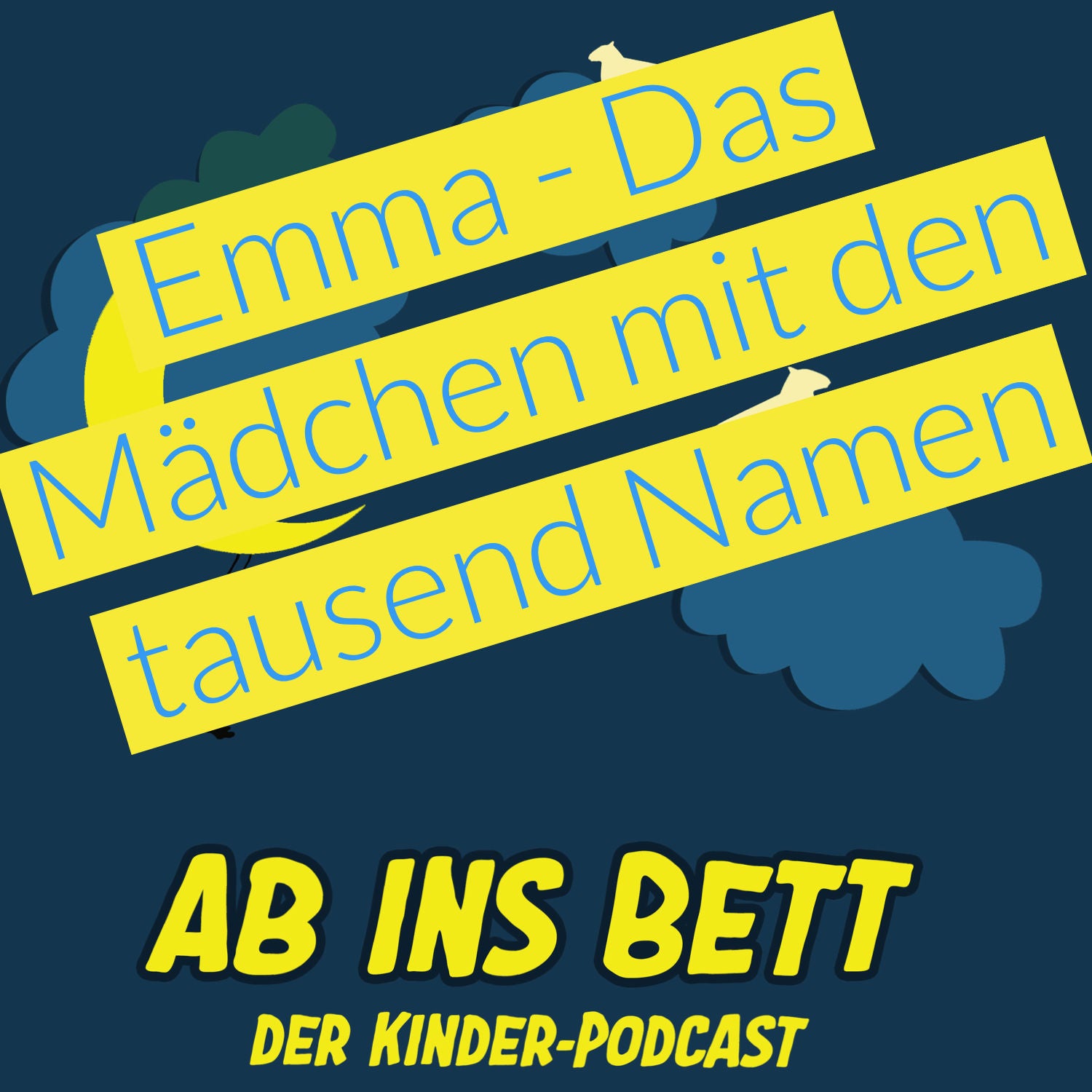 #068 Emma - Das Mädchen mit den tausend Namen