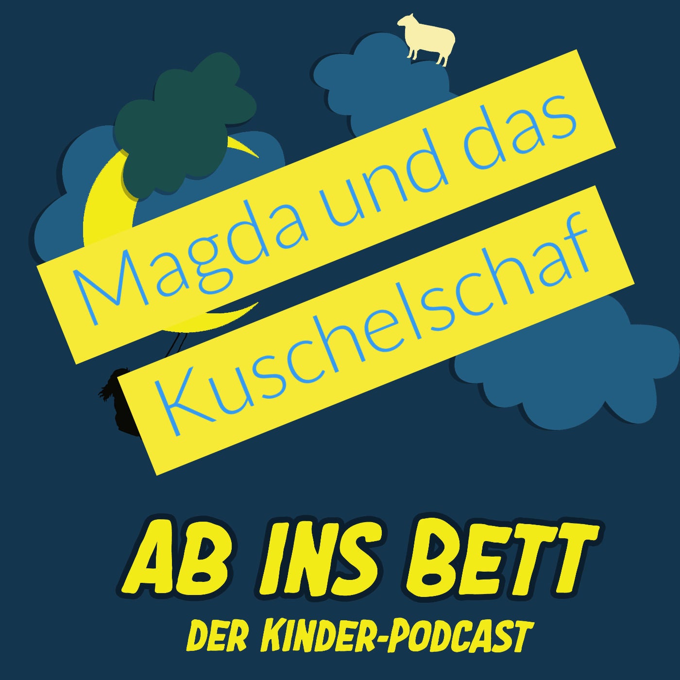 #865 Magda und das Kuschelschaf