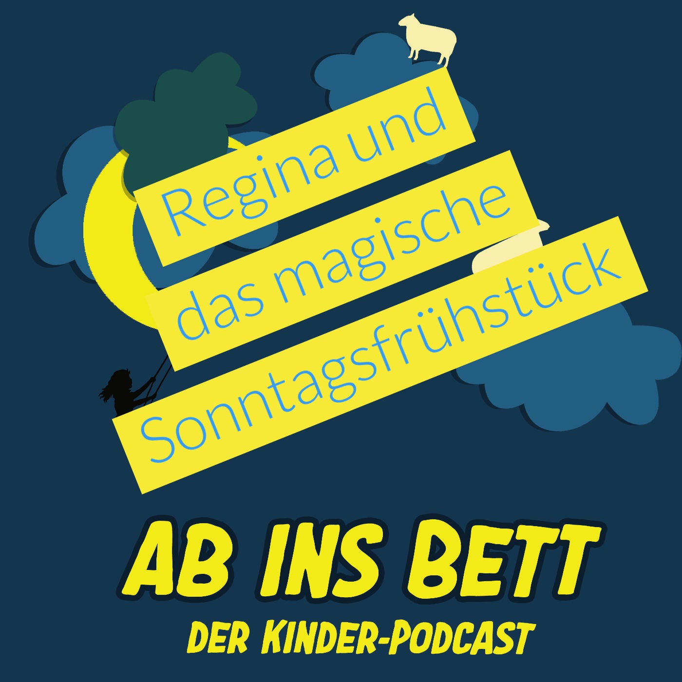 #915 Regina und das magische Sonntagsfrühstück