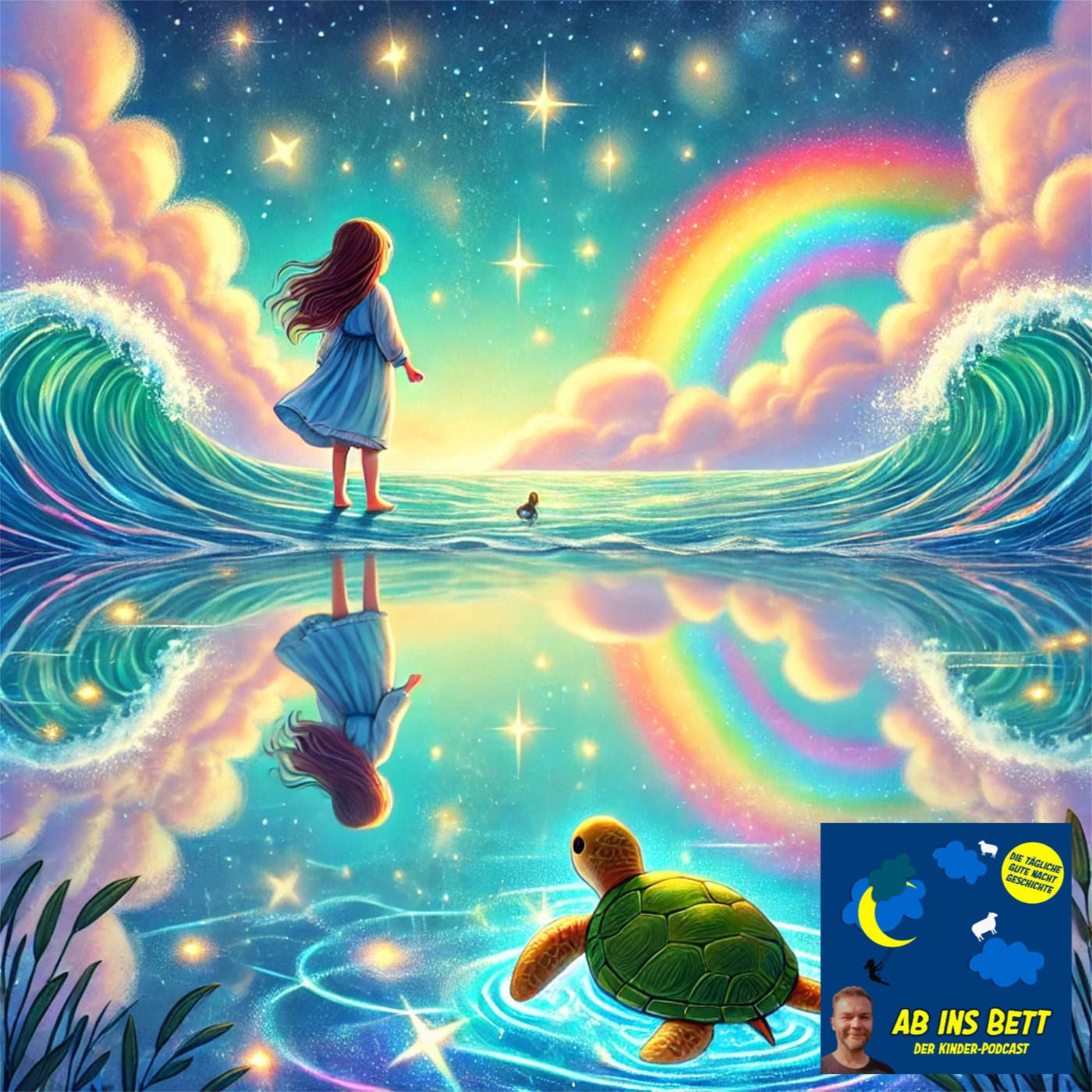 #1519 Mona und das magische Pfützenportal