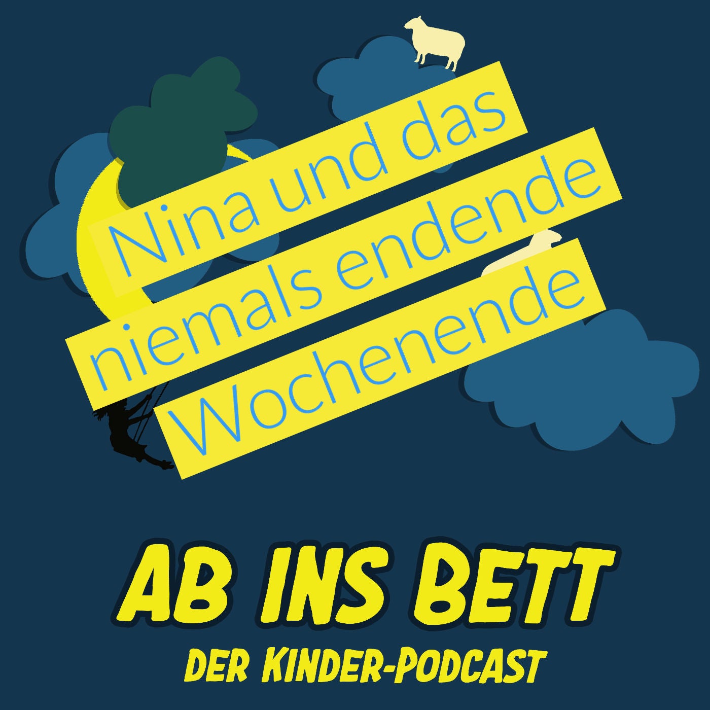 #944 Nina und das niemals endende Wochenende