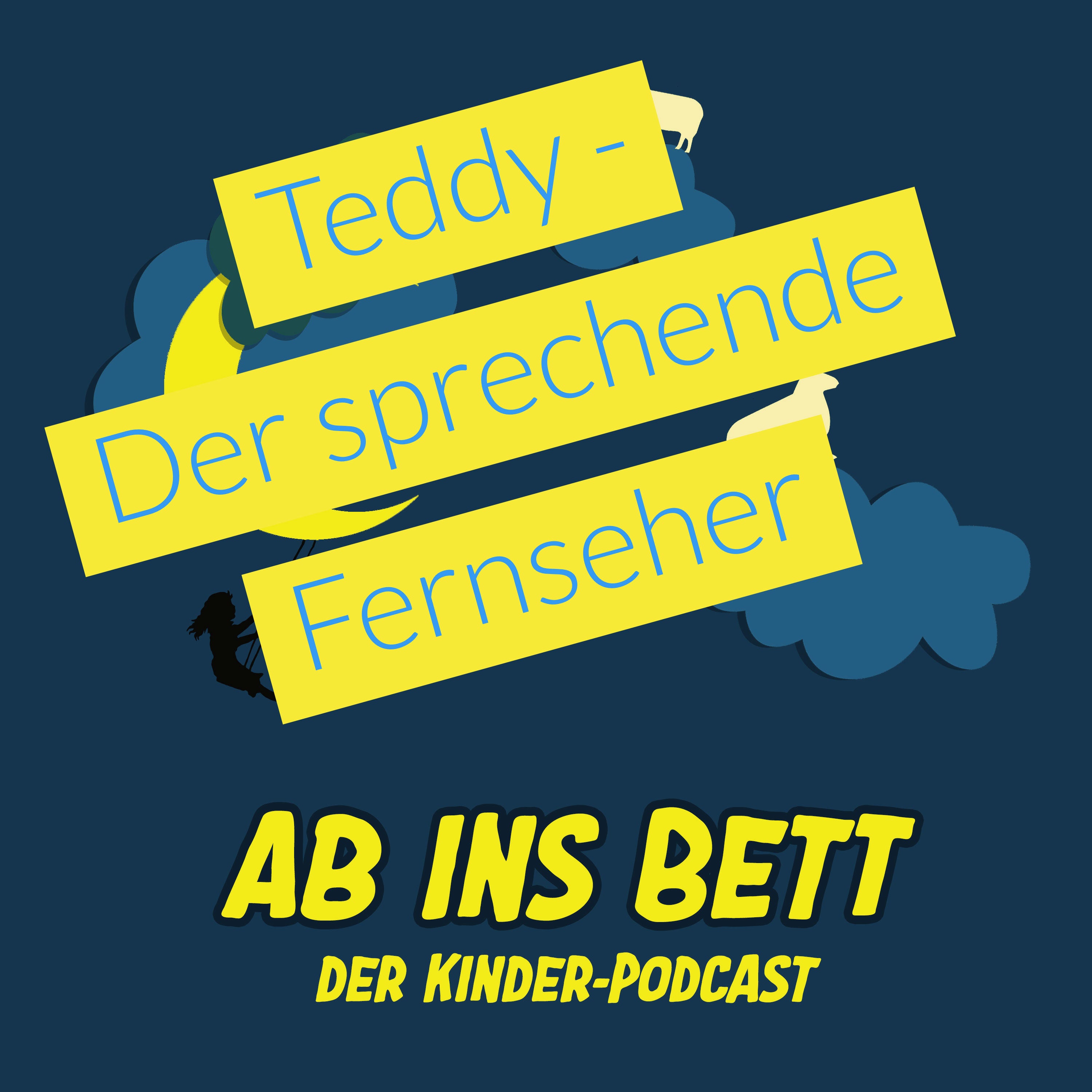 #005 Teddy - Der sprechende Fernseher