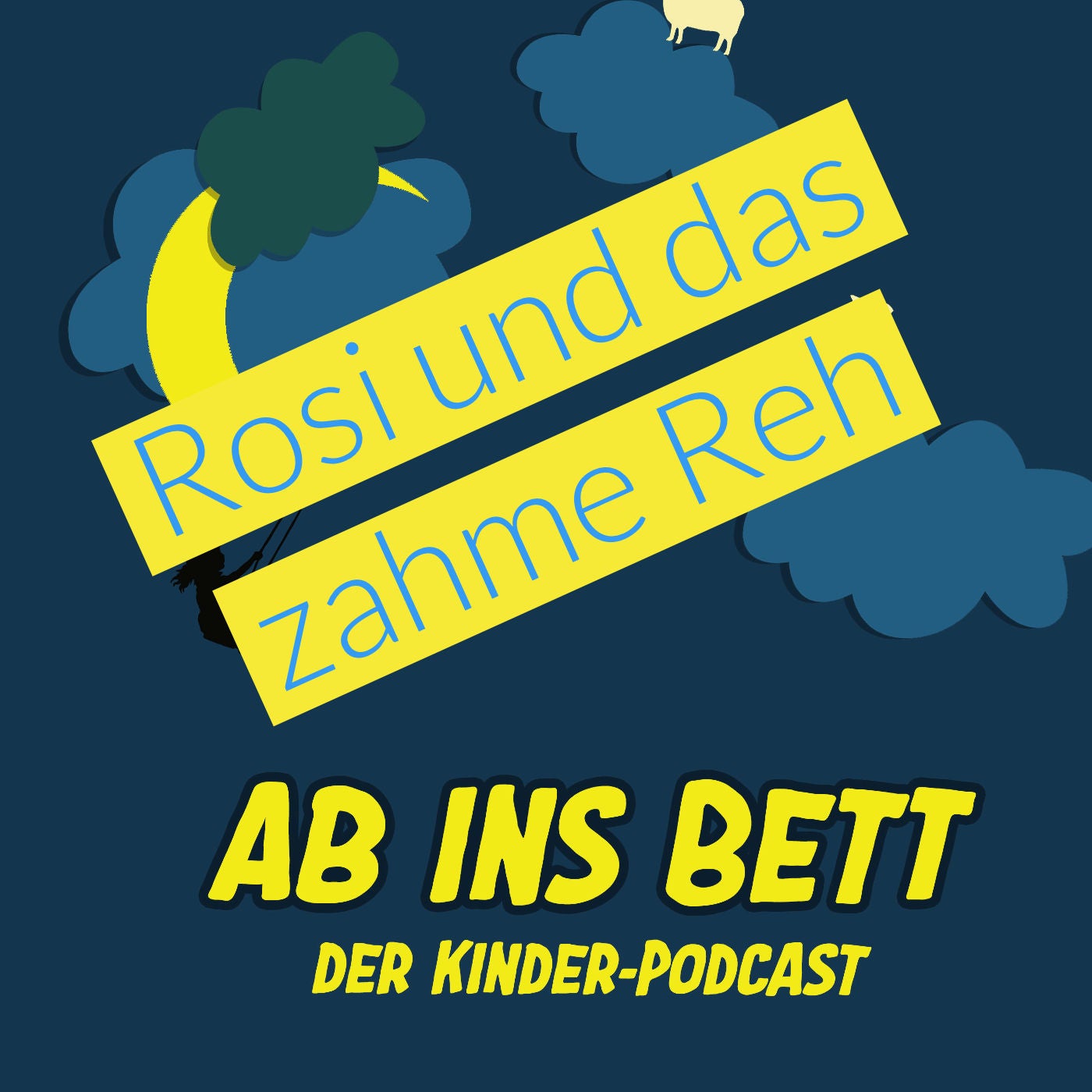 #655 Rosi und das zahme Reh