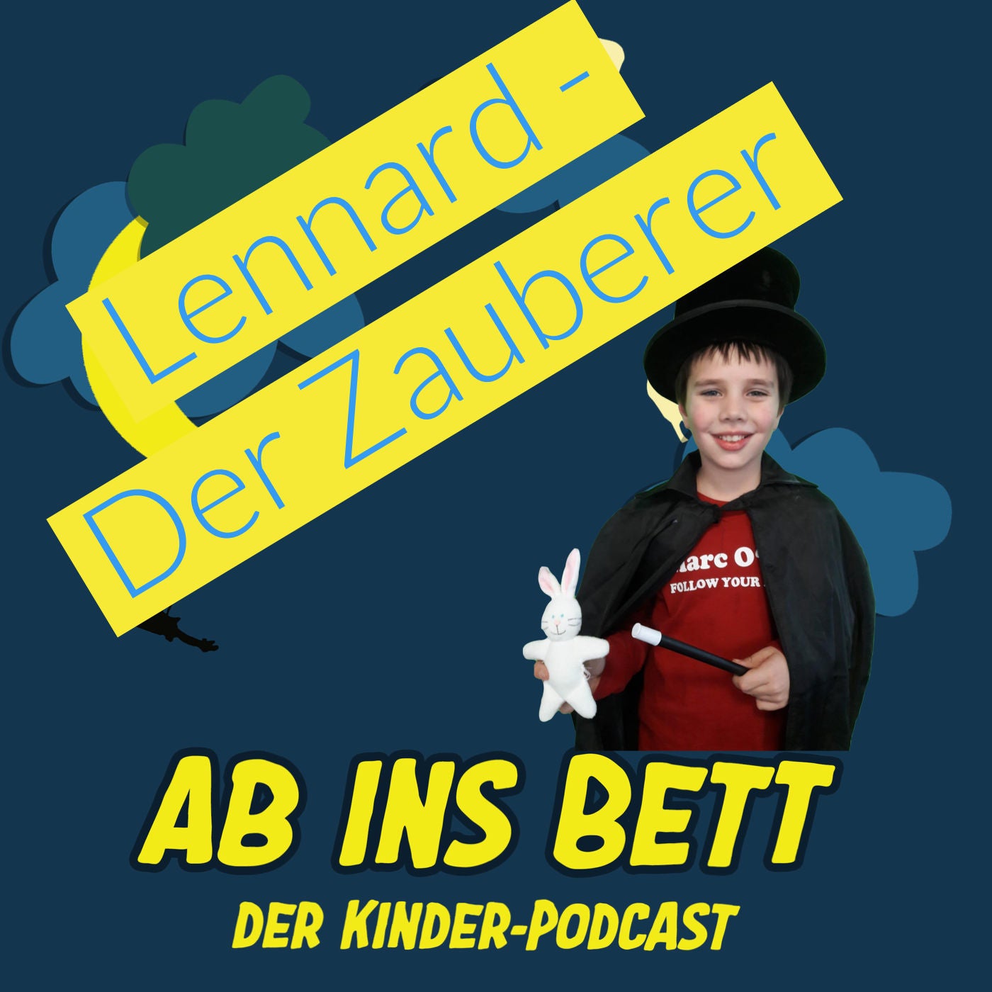 #138 Lennard - Der Zauberer