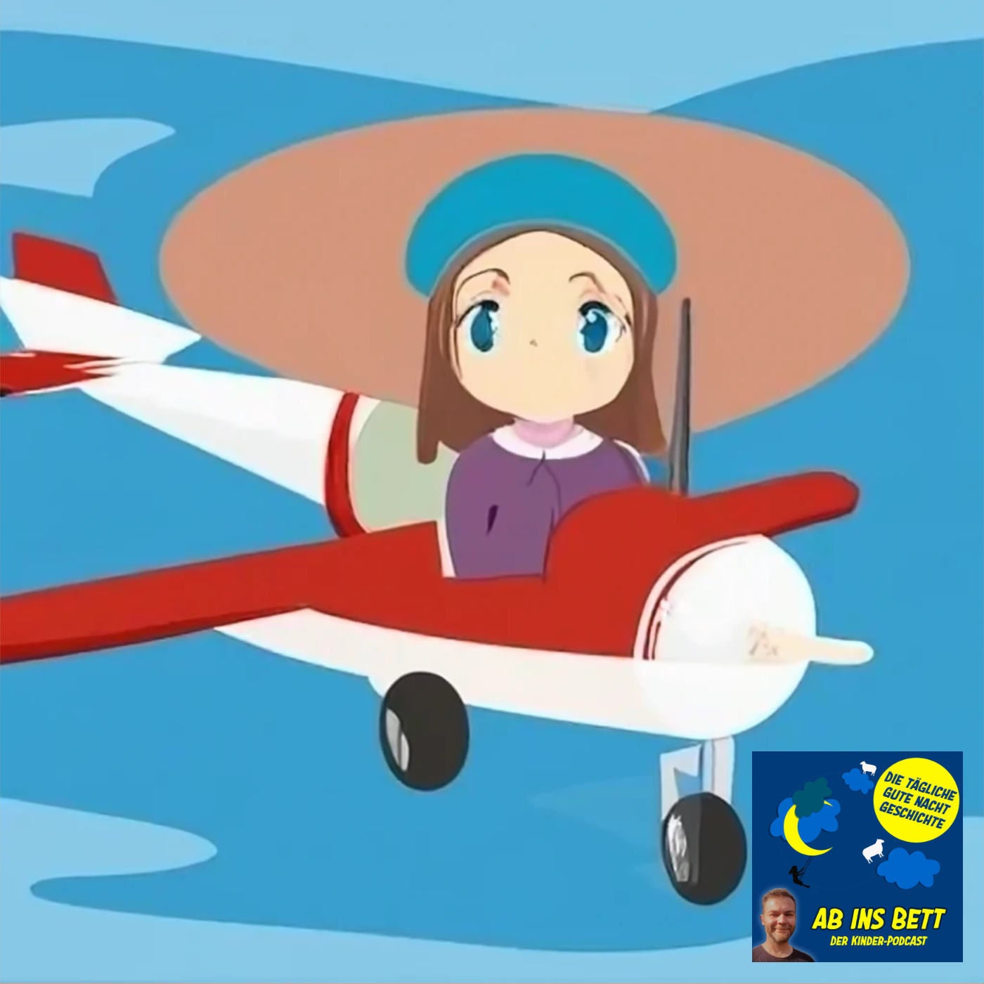 #1008 Johanna und der Flug um die Welt