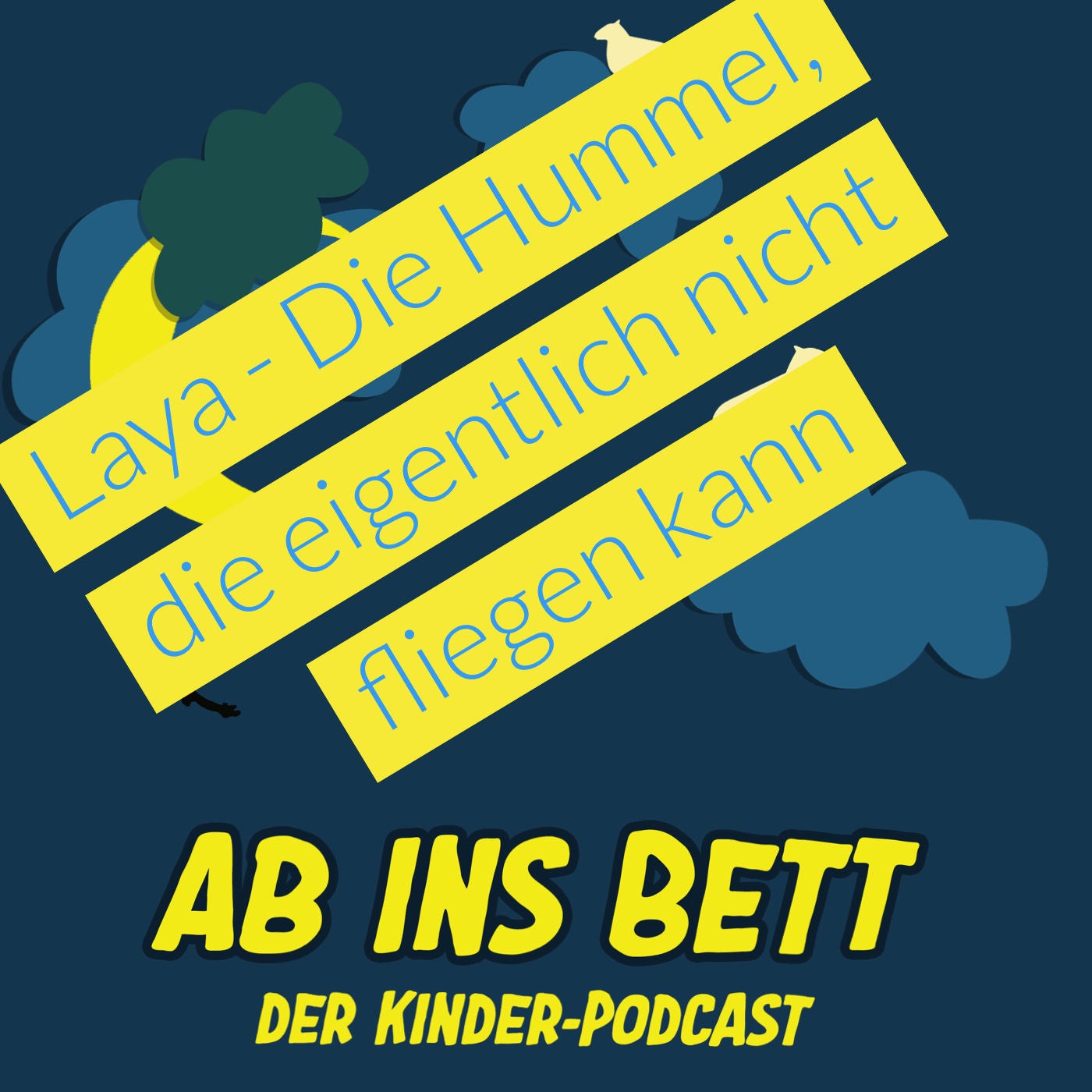 #148 Laya - Die Hummel die eigentlich nicht fliegen kann