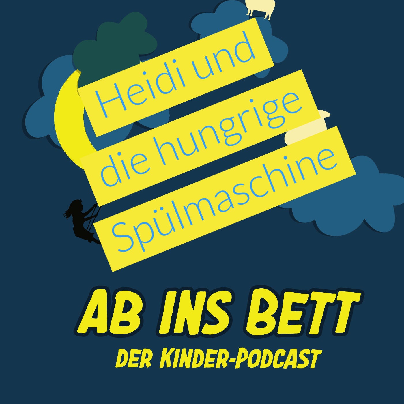 #779 Heidi und die hungrige Spülmaschine