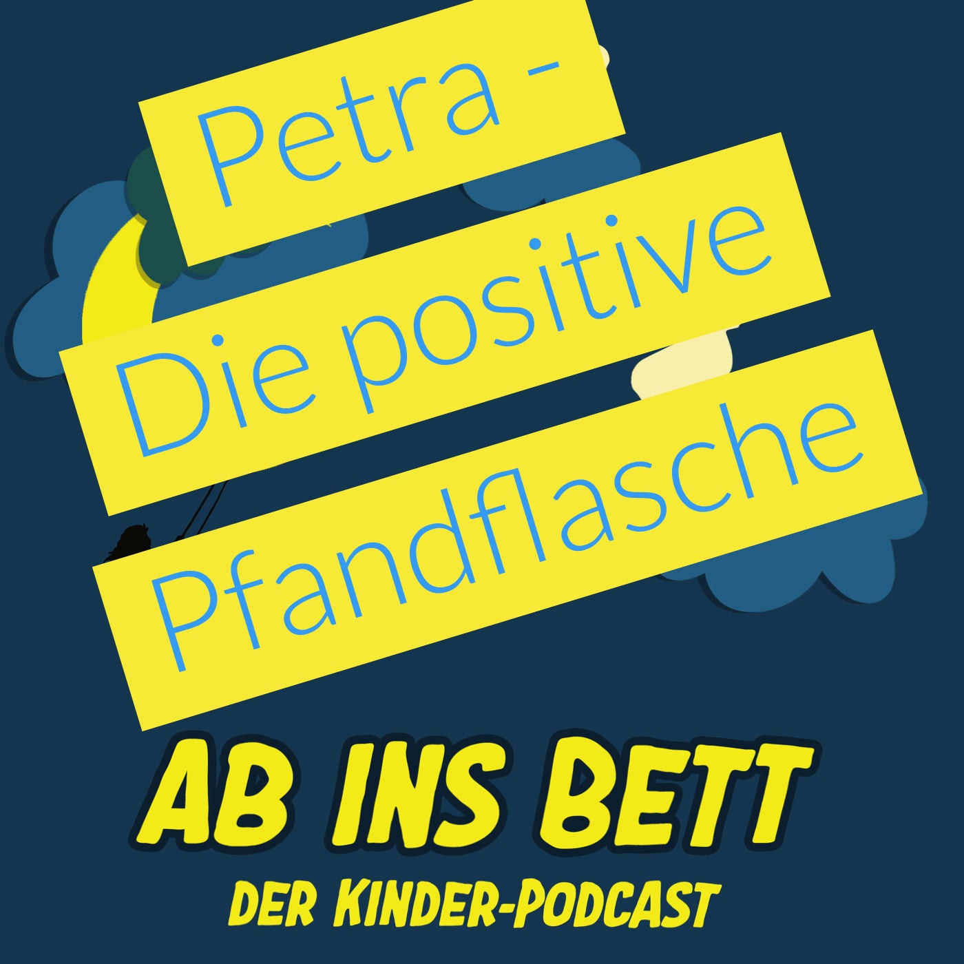 #080 Petra - die positive Pfandflasche