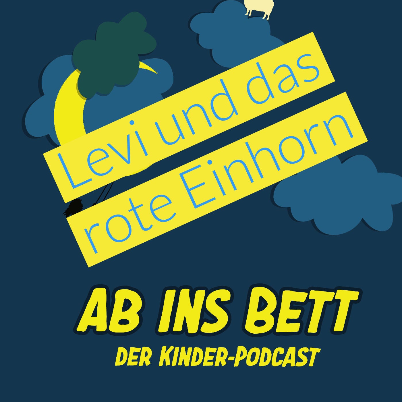 #619 Levi und das rote Einhorn