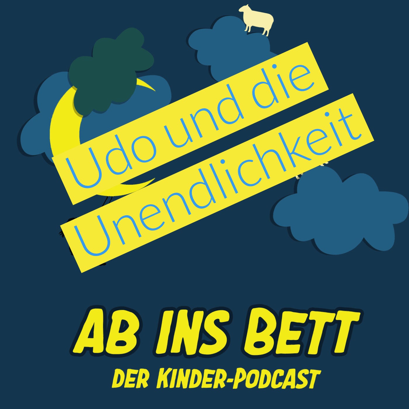 #546 Udo und die Unendlichkeit