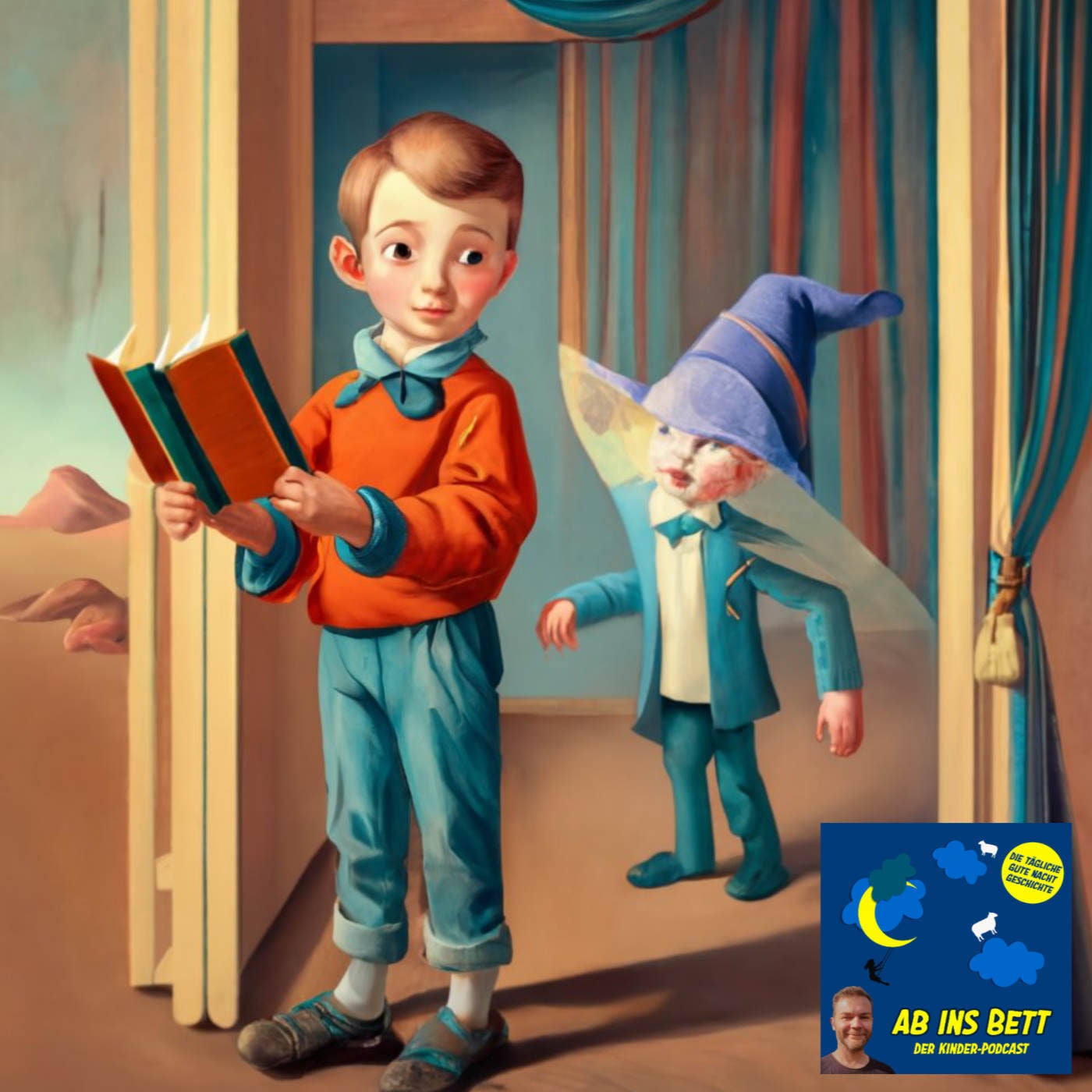 #1198 Niko und der Lauserich
