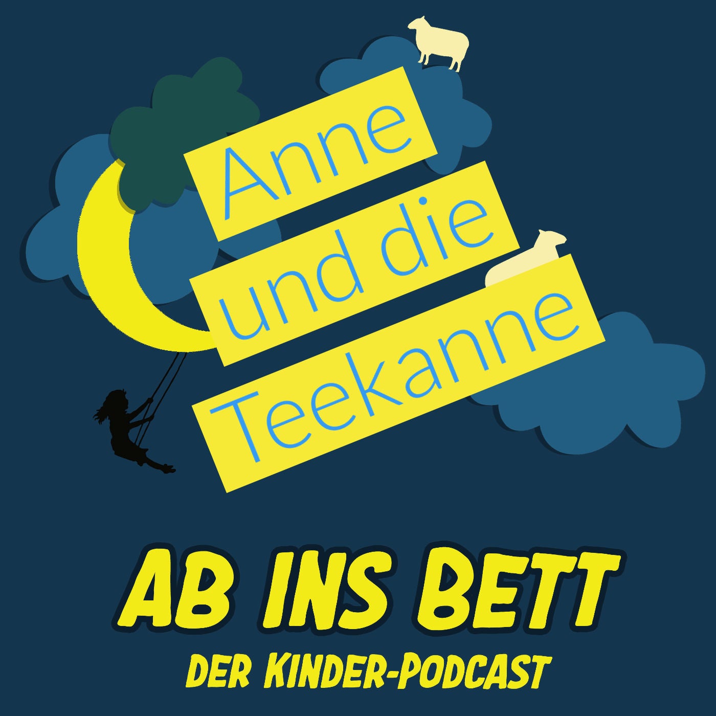 #970 Anne und die Teekanne