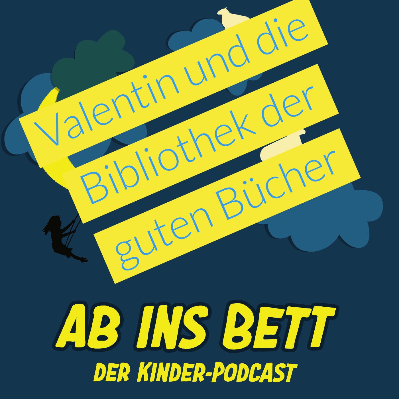 #350 Valentin und die Bibliothek der guten Bücher