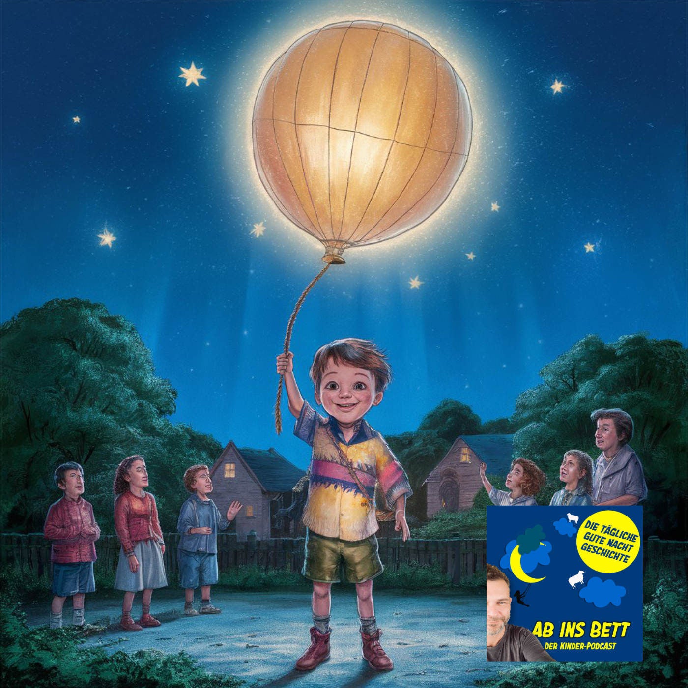#1366 Micha und der Mondballon