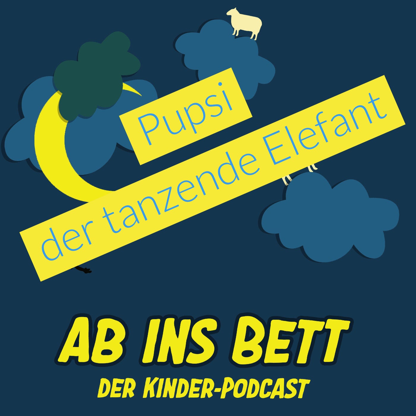 #270 Pupsi der tanzende Elefant