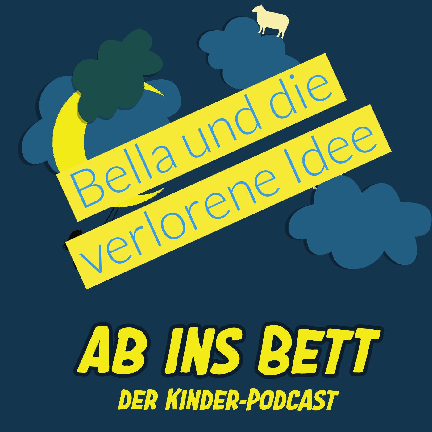 #517 Bella und die verlorene Idee