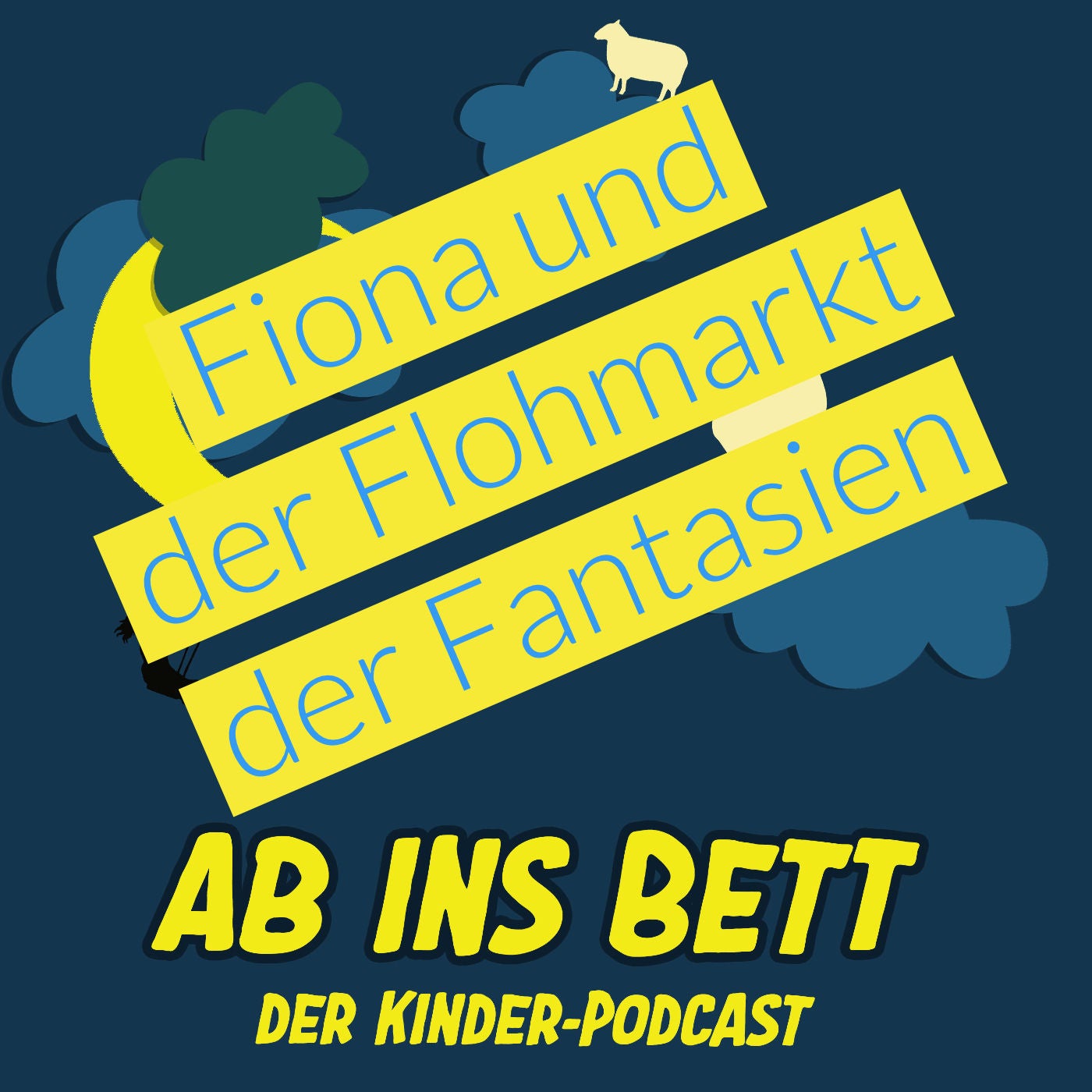 #249 Fiona und der Flohmarkt der Fantasien
