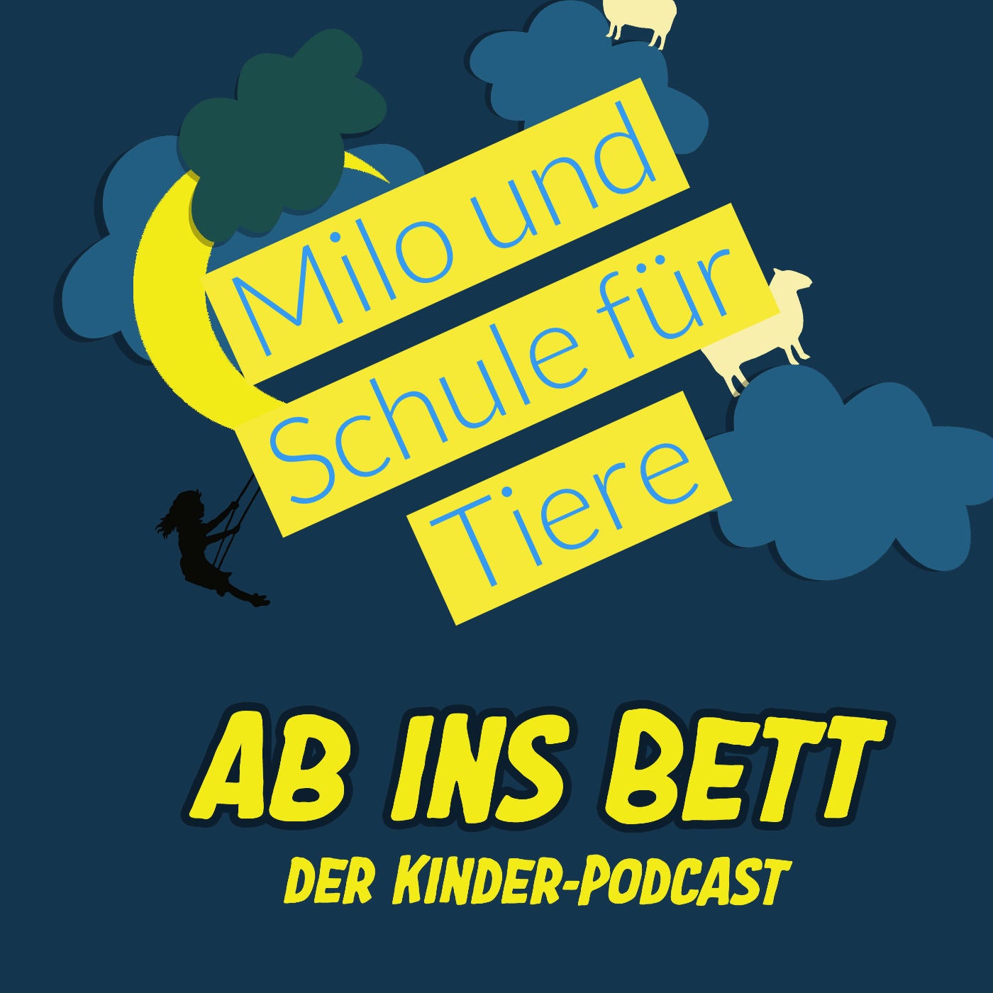 #603 Milo und die Schule für Tiere