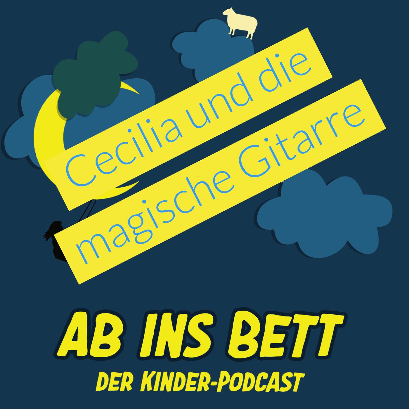 #171 Cecilia und die magische Gitarre