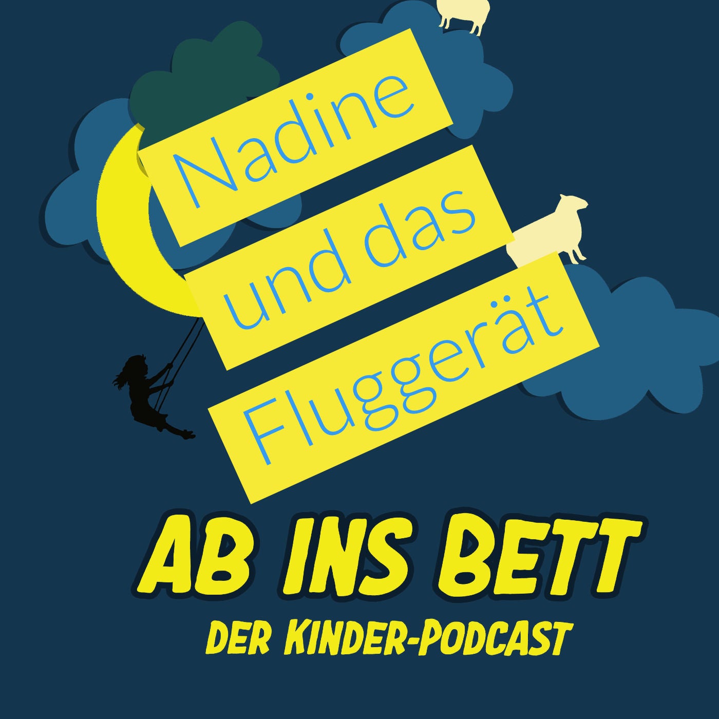 #610 Nadine und das Fluggerät