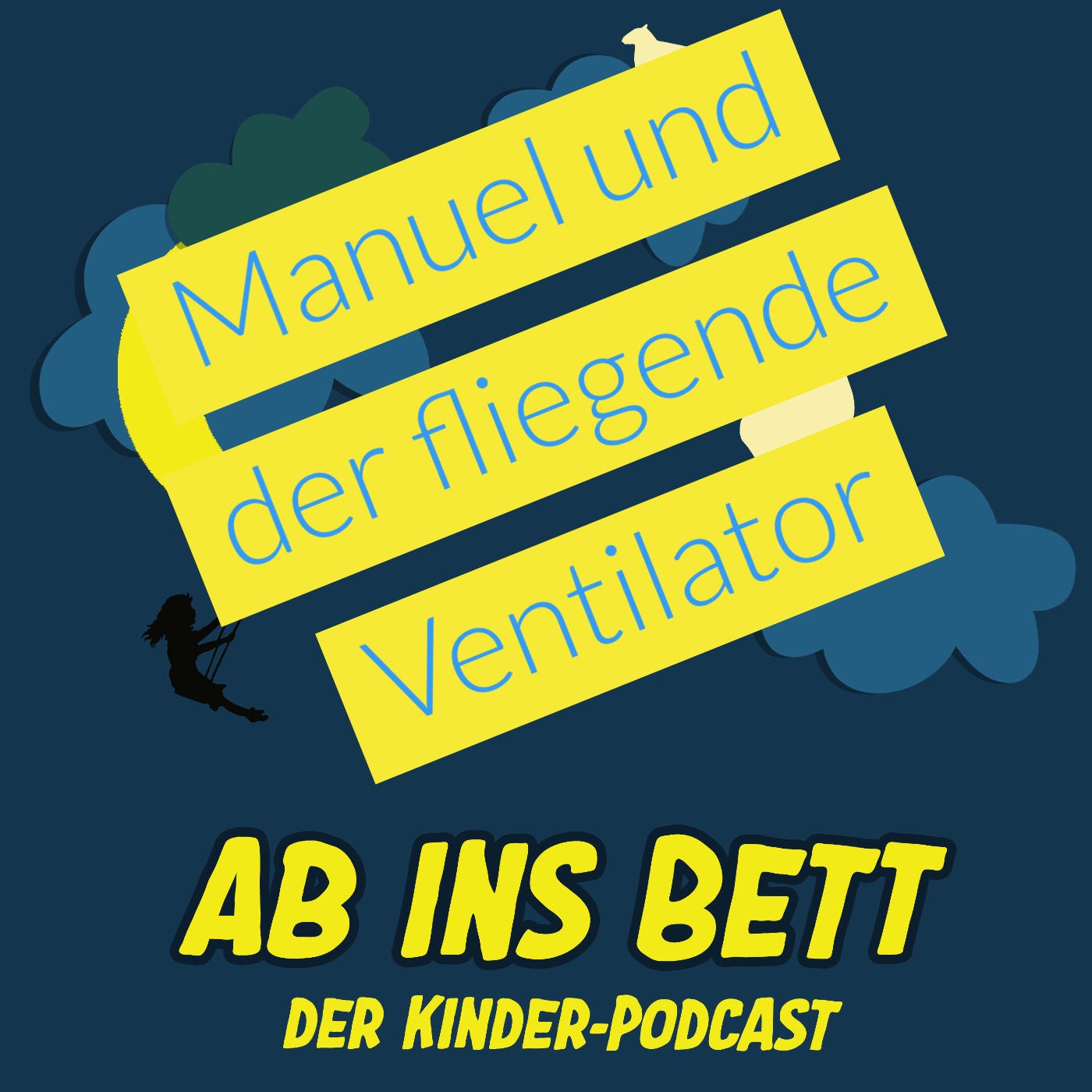 #951 Manuel und der fliegende Ventilator