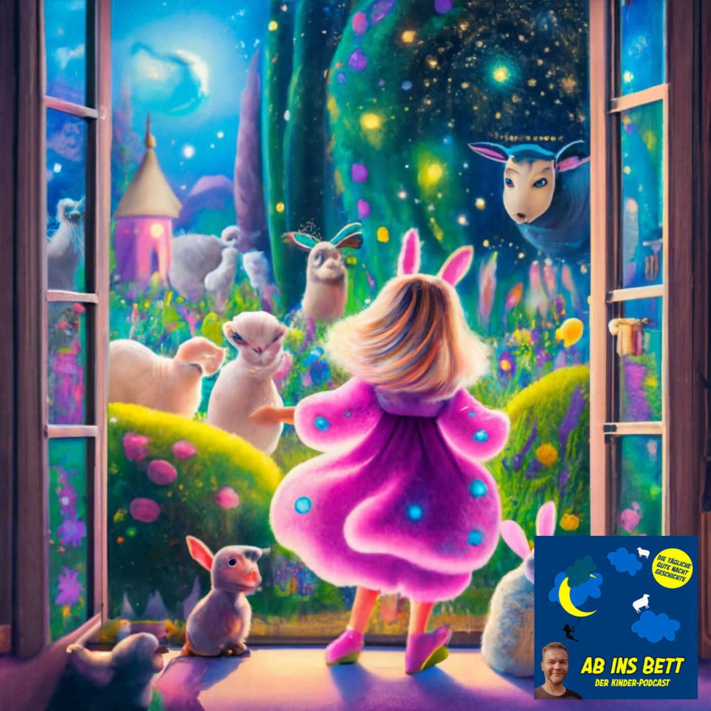#1169 Nicki und die Flauschparade
