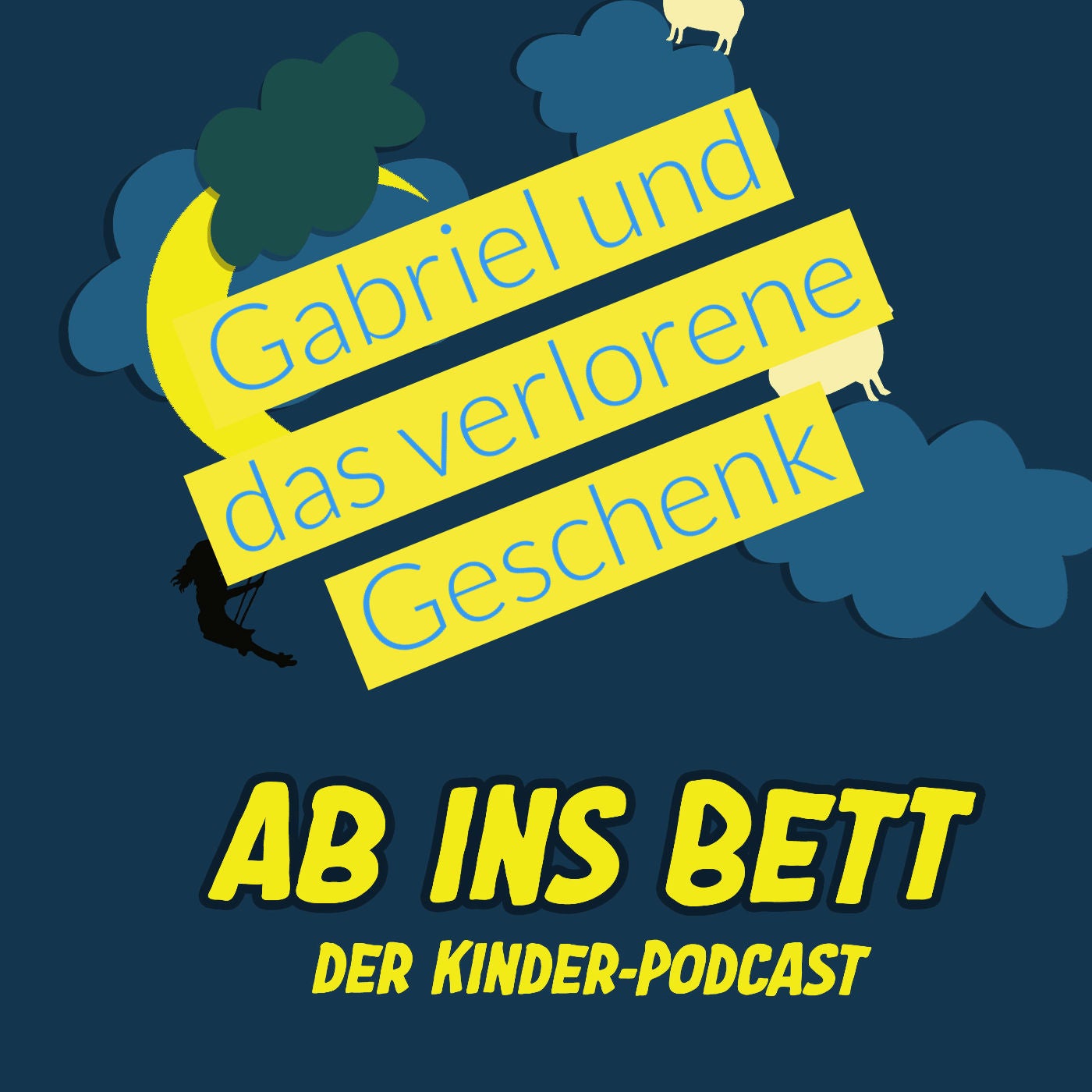 #774 Gabriel und das verlorene Geschenk