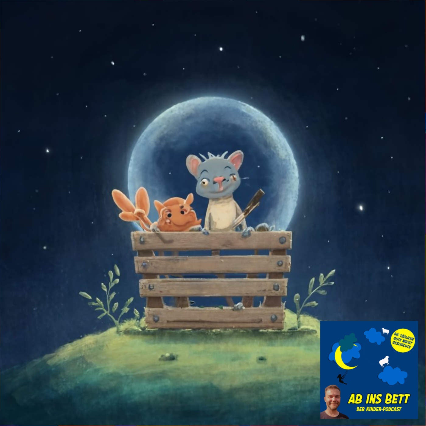 #1178 Carlo und die coole Kiste