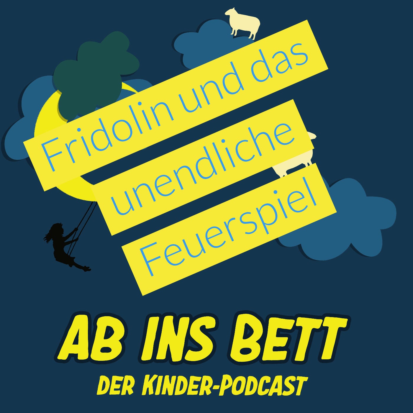 #254 Fridolin und das unendliche Feuerspiel
