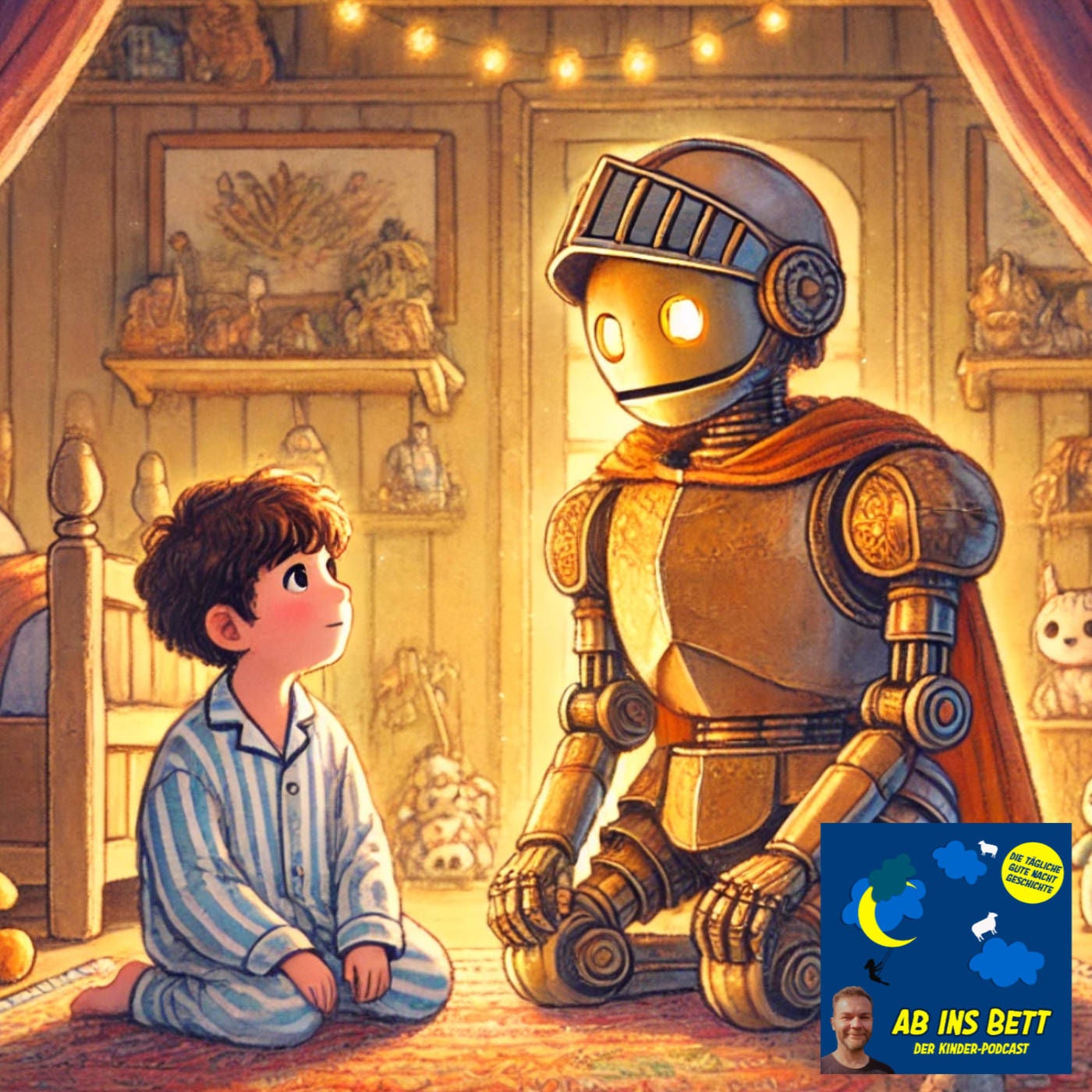 #1719 Finn und das krachende Robo-Ritter