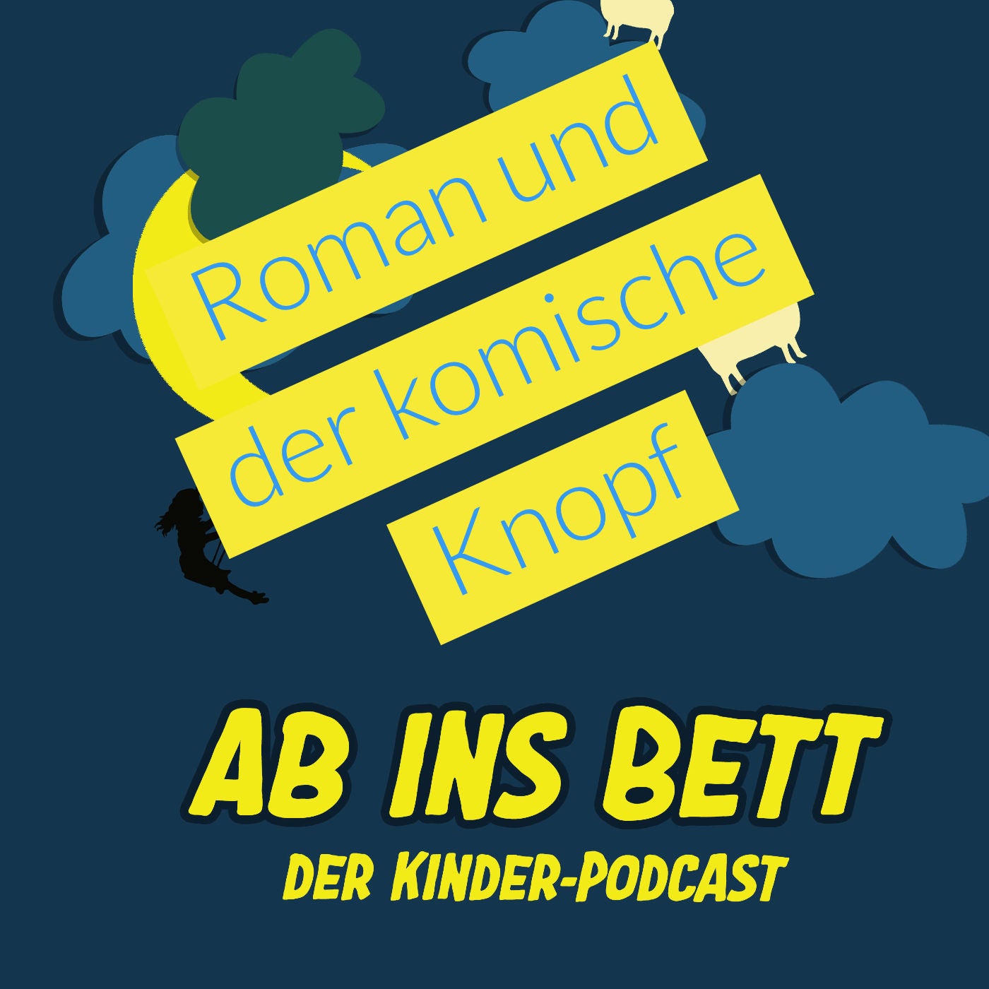 #624 Roman und der komische Knopf