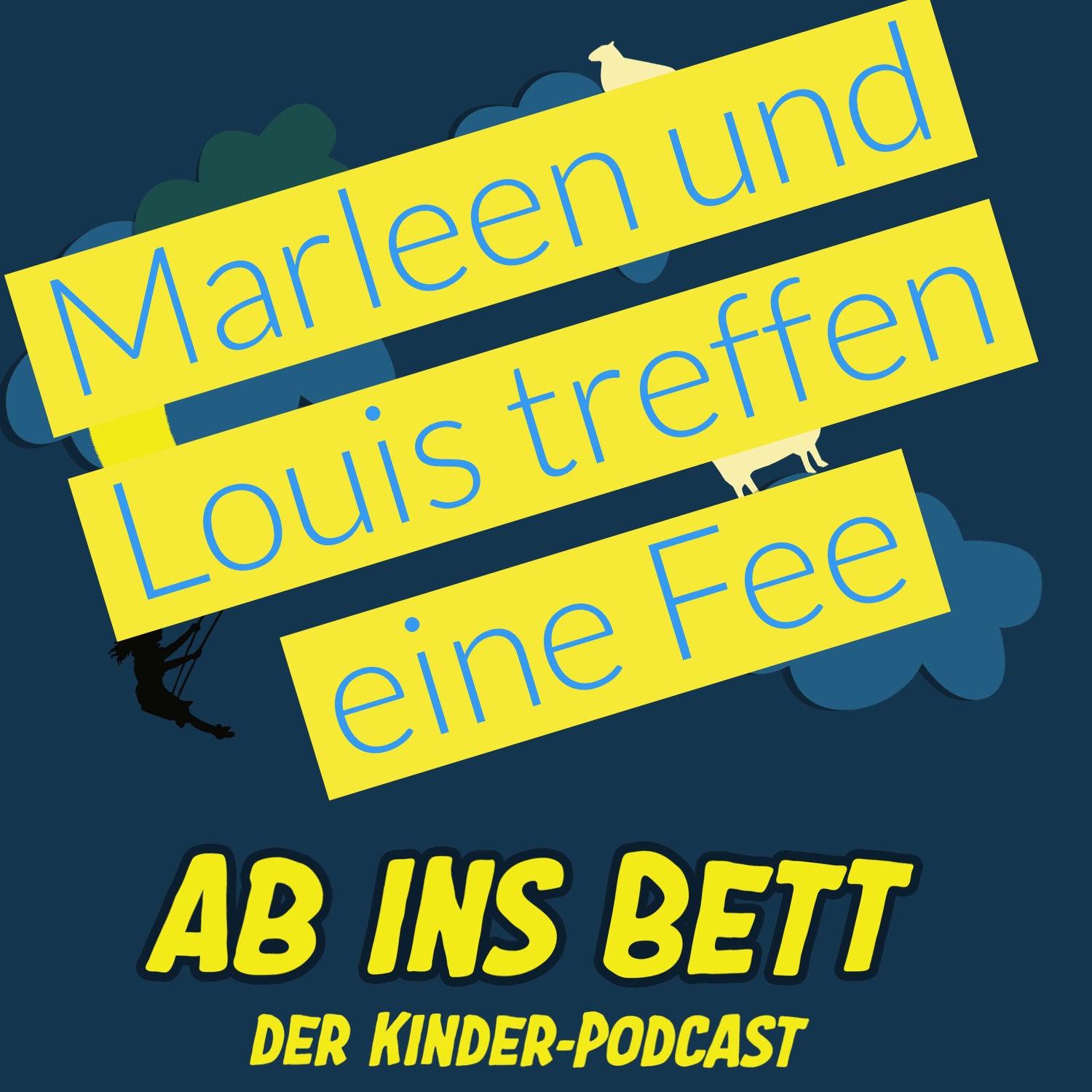 #067 Marleen und Louis treffen eine Fee