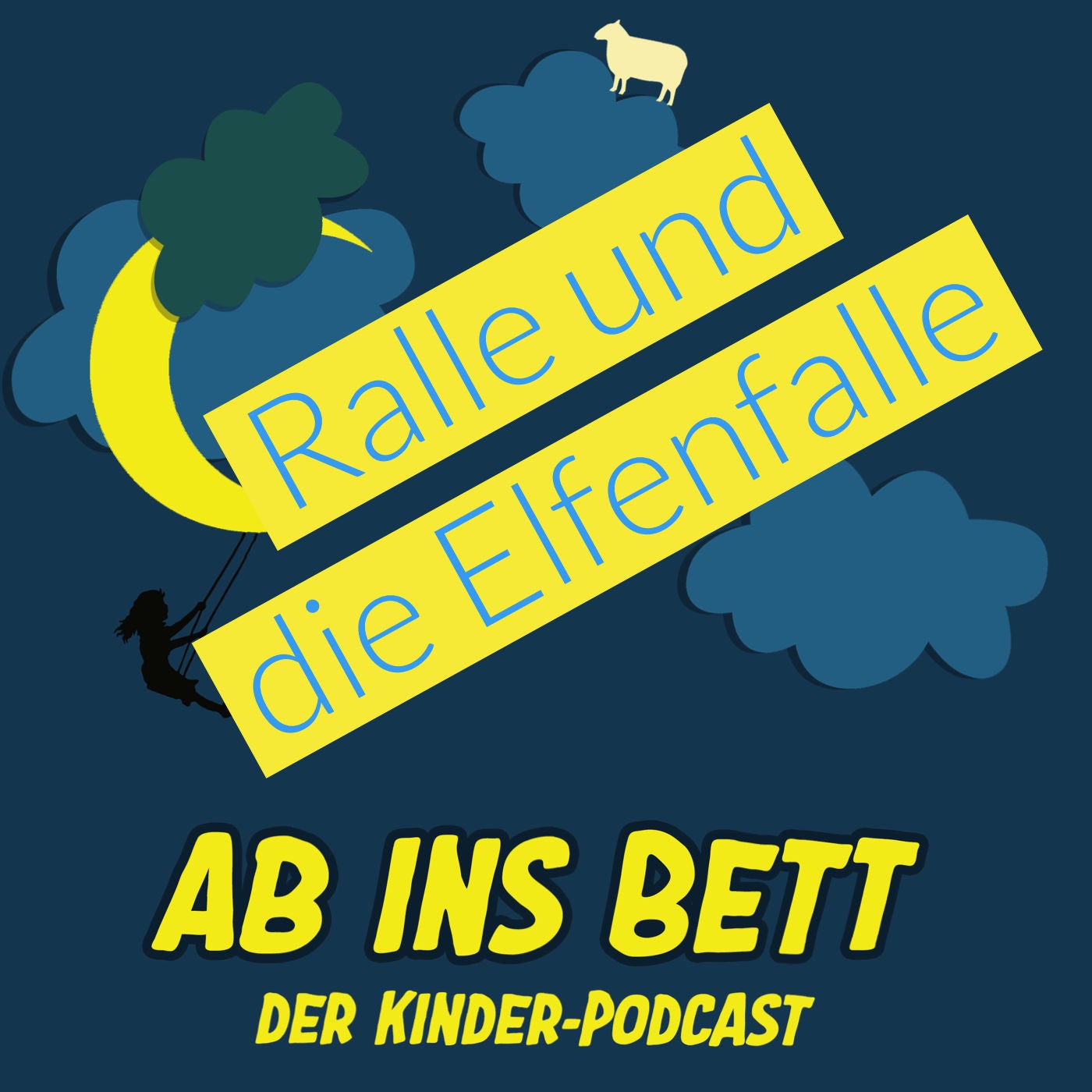 #110 Ralle und die Elfenfalle