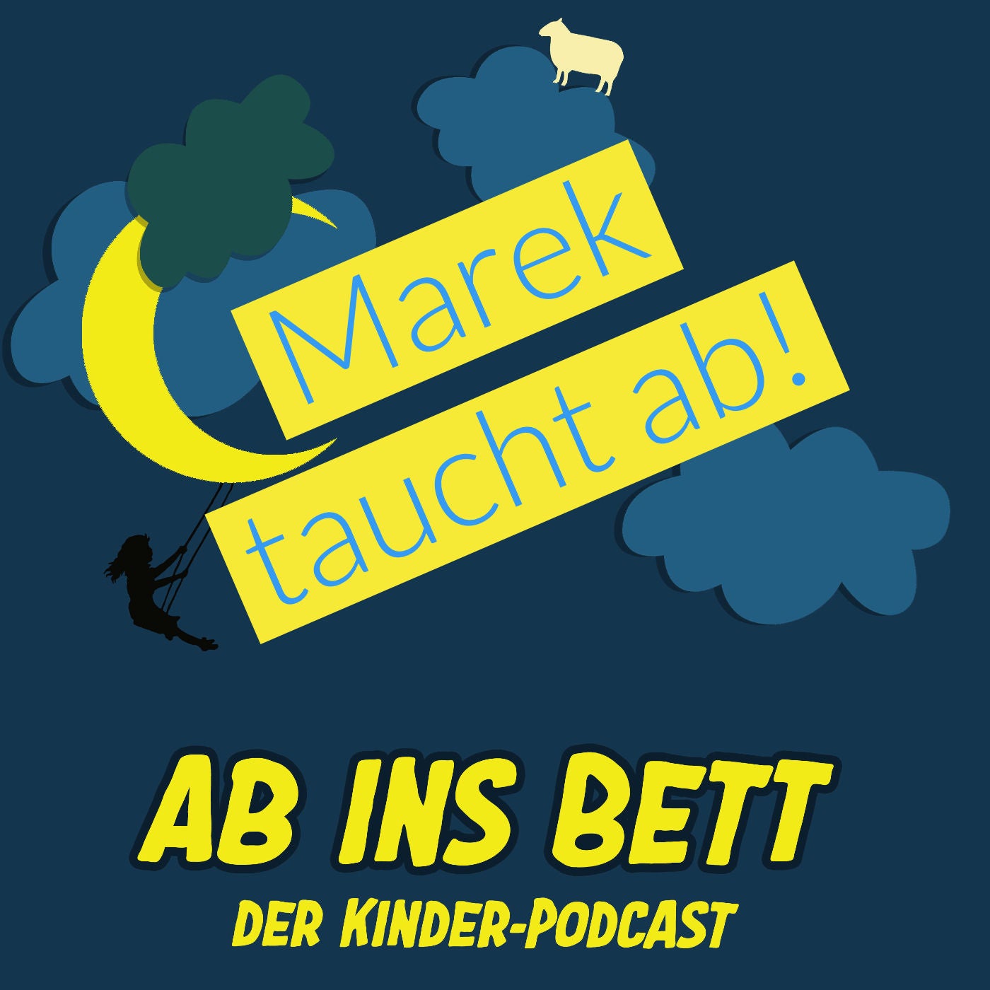 #307 Marek taucht ab!