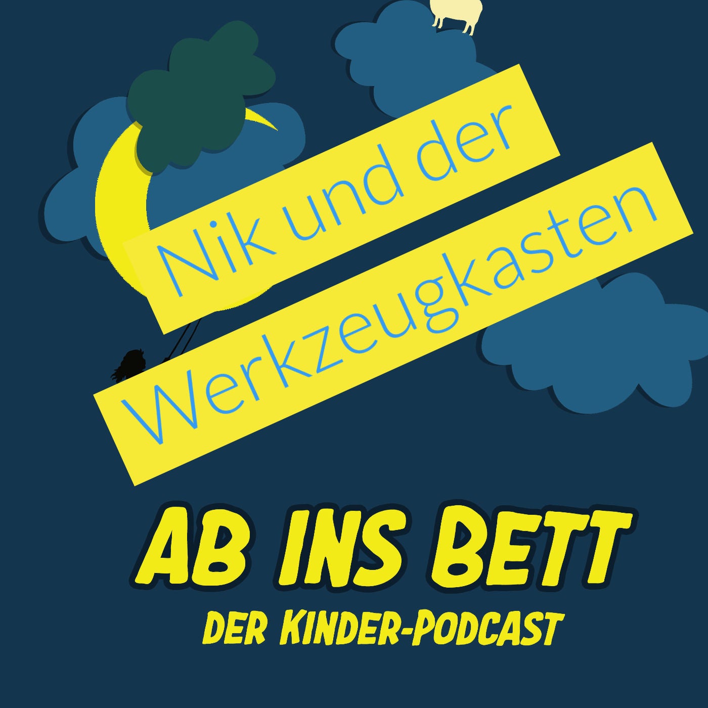 #752 Nik und der Werkzeugkasten