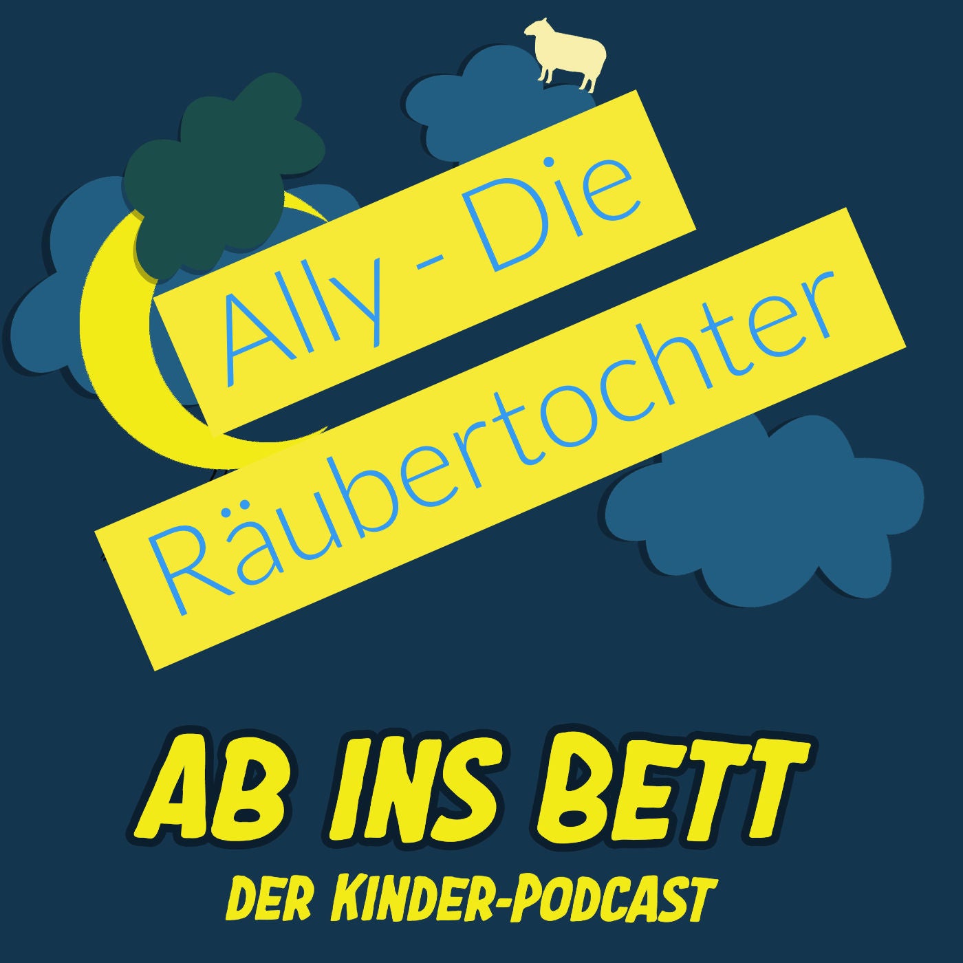 #298 Ally - Die Räubertochter