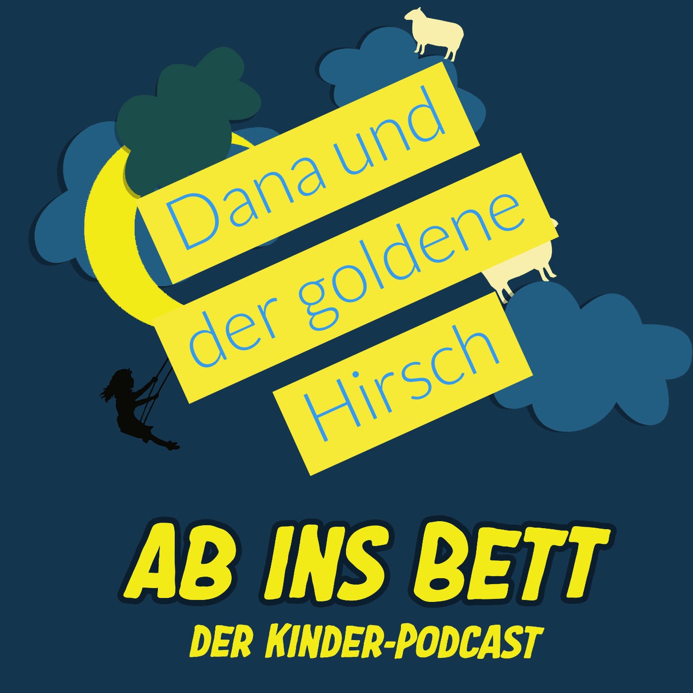 #545 Dana und der goldene Hirsch