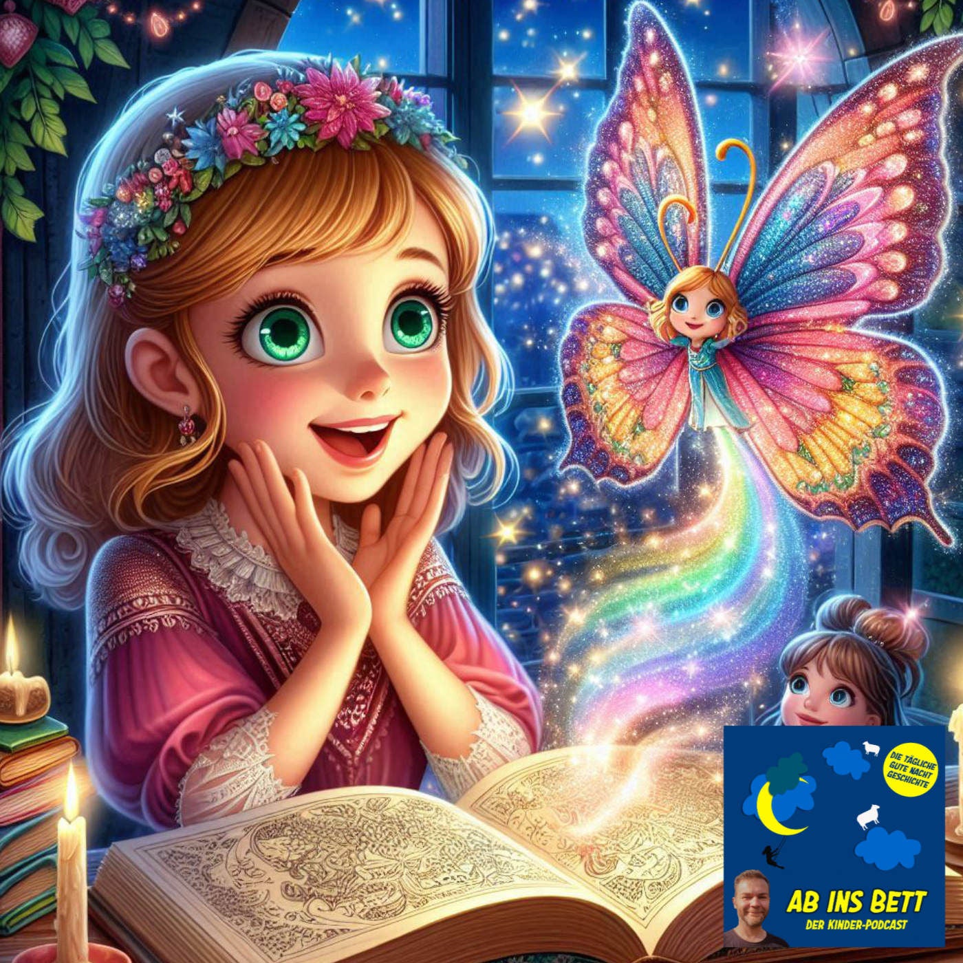 #1753 Magda und das magische Malbuch