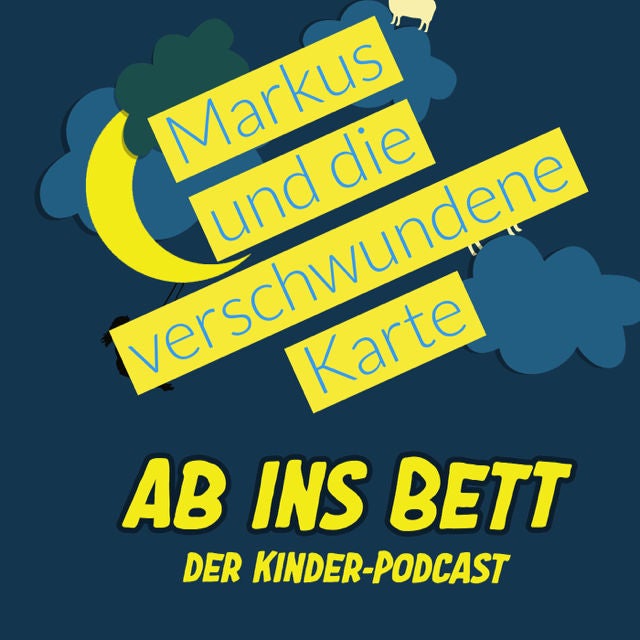 #656 Markus und die verschwundene Karte
