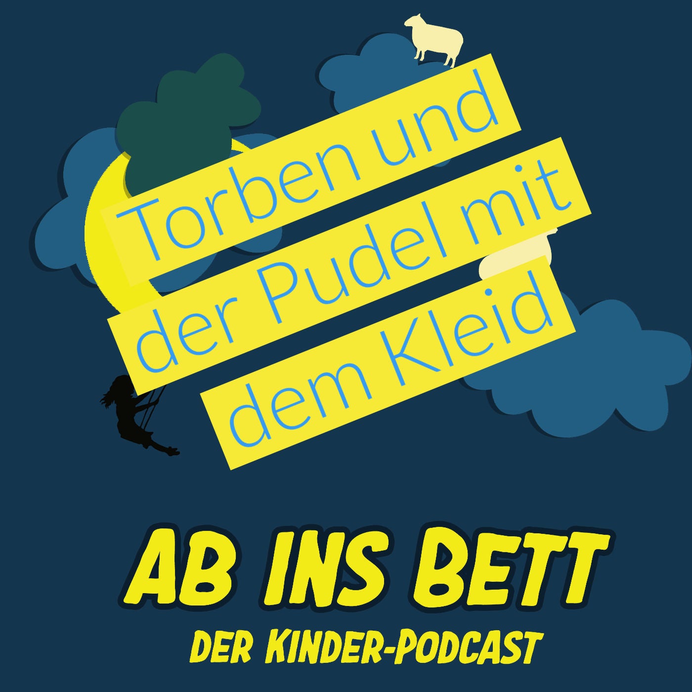 #890 Torben und der Pudel mit dem Kleid