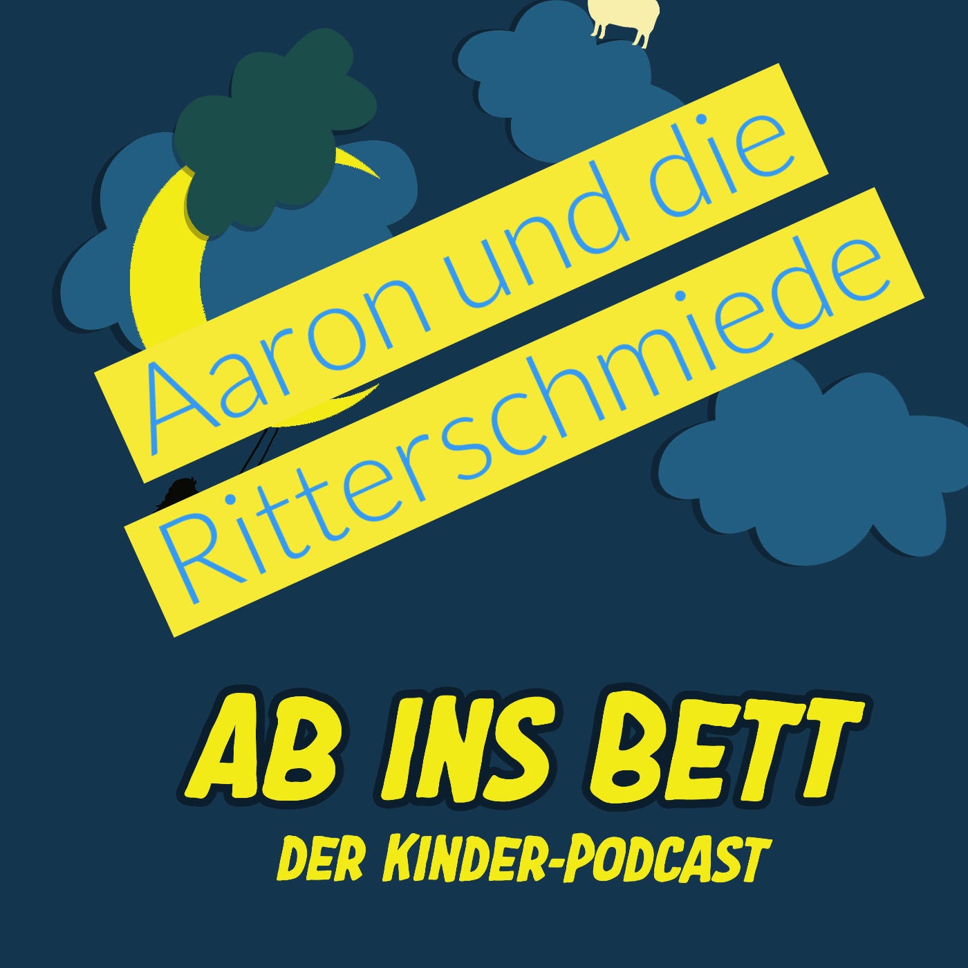 #744 Aaron und die Ritterschmiede
